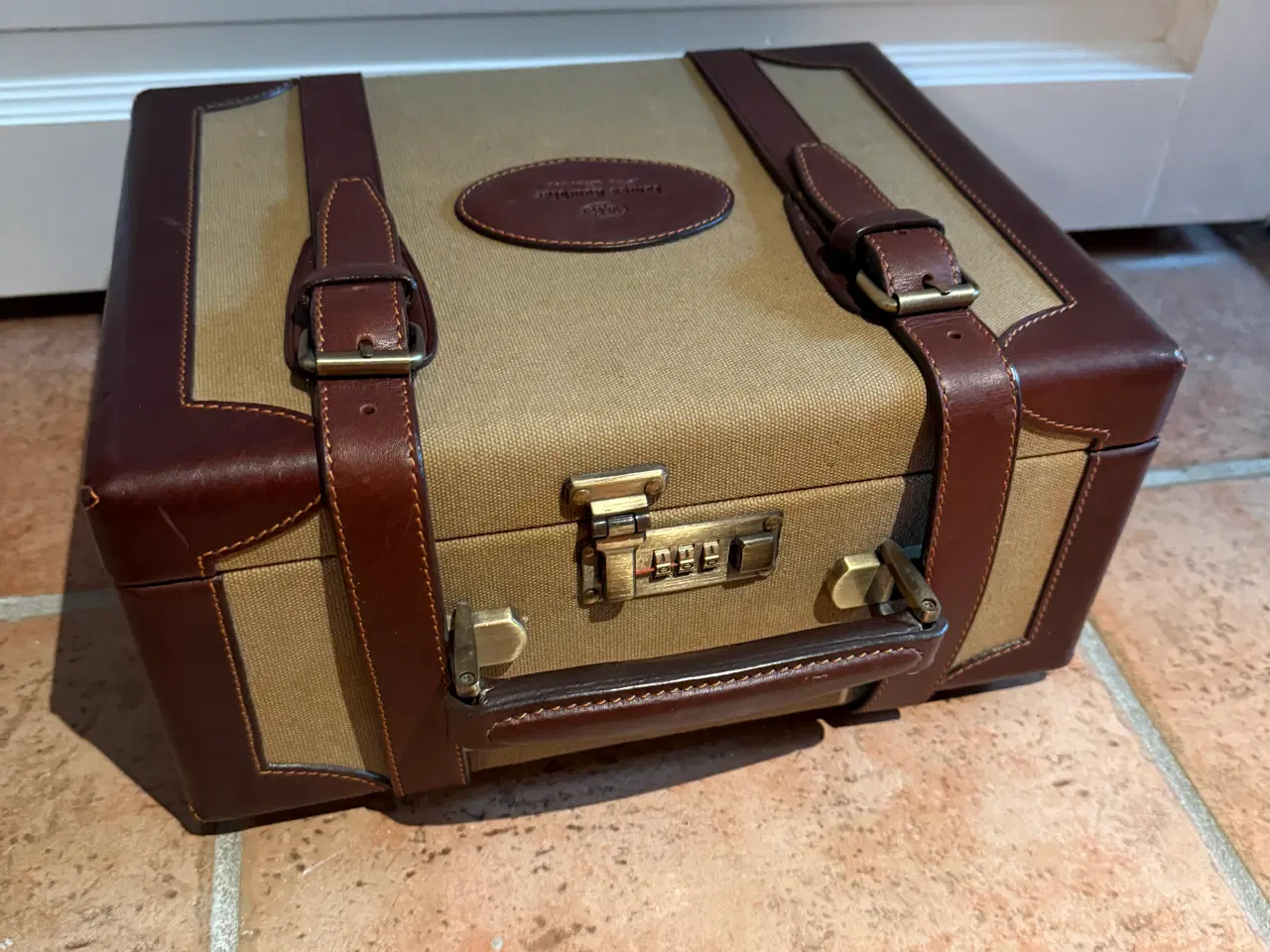 Billede 1 - James Rambler patron kuffert