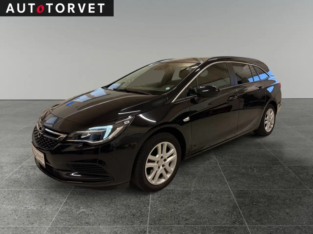 Billede 1 - Opel Astra 1,6 CDTi 136 Enjoy Sports Tourer