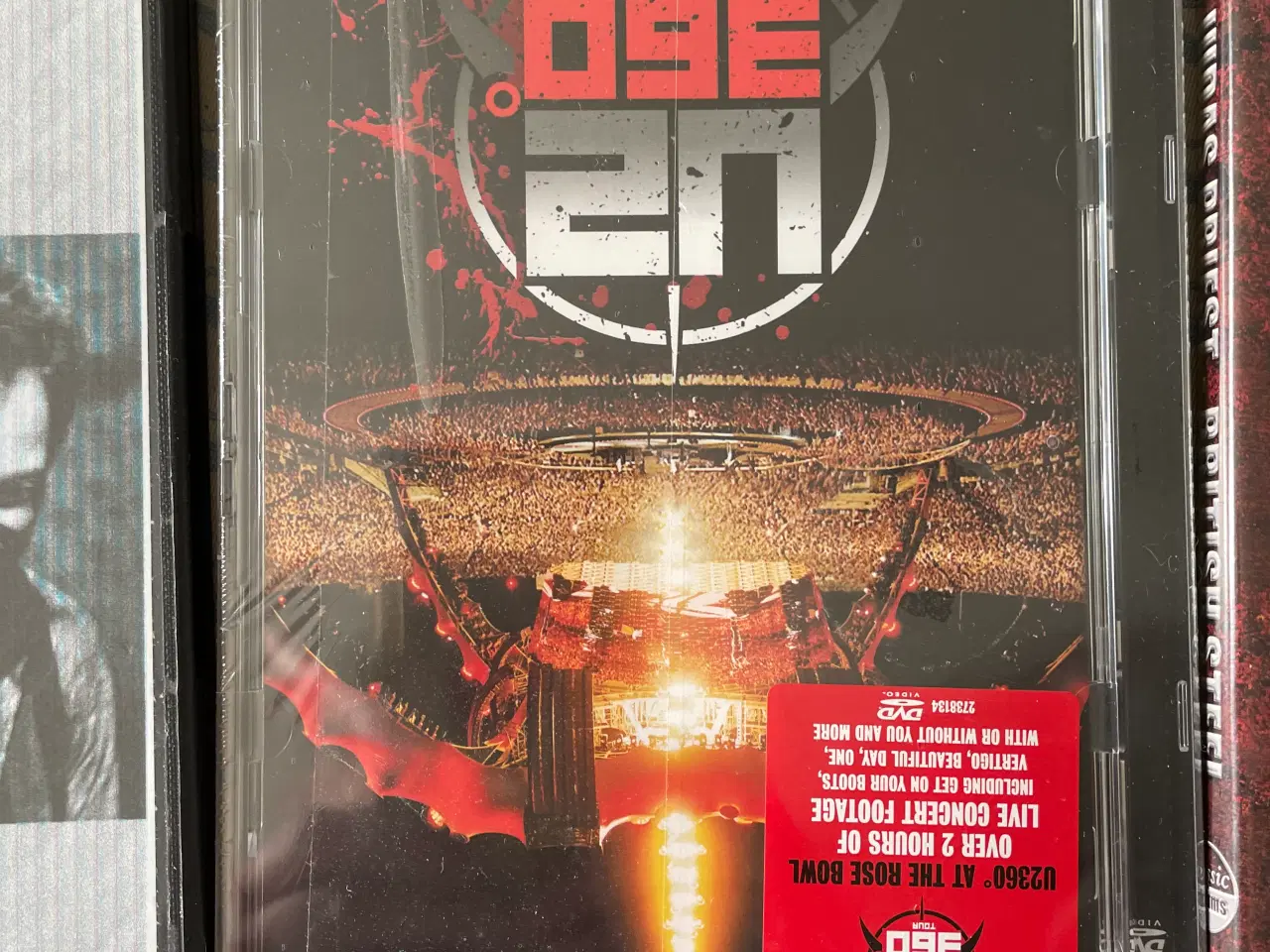 Billede 3 - Koncert dvd’er se tekst