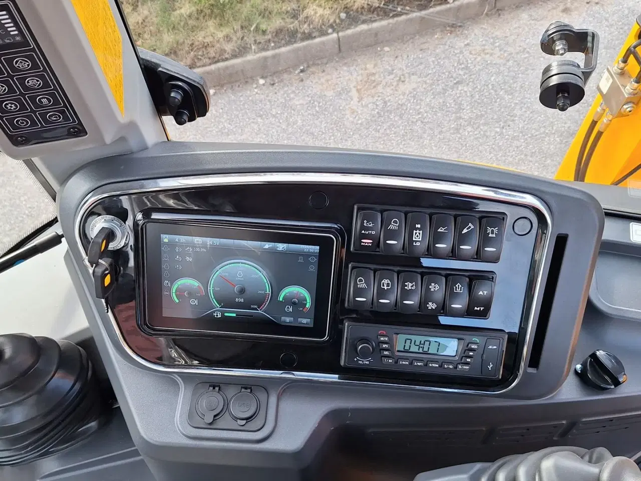 Billede 13 - LONKING C84 4X4