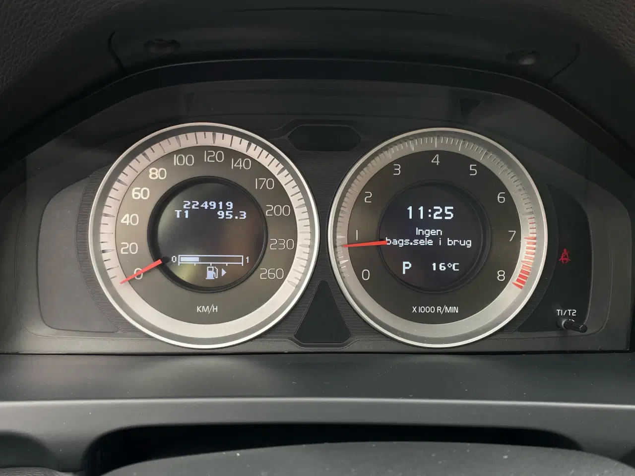 Billede 14 - Volvo V60 1,6 T4 Summum Powershift 180HK Stc 6g Aut.