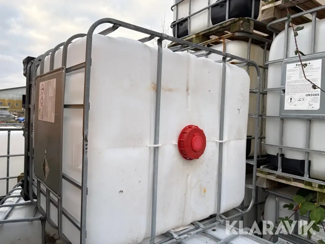 Billede 7 - Palletanke 12 styk