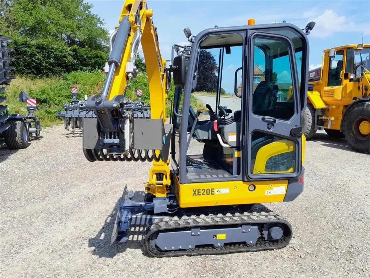 Billede 9 - XCMG XE20E