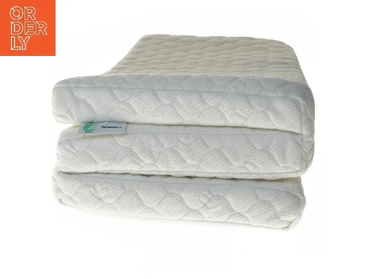 Billede 2 - Helsemadras til børn fra Helsemadras (str. 120x61,5 cm)