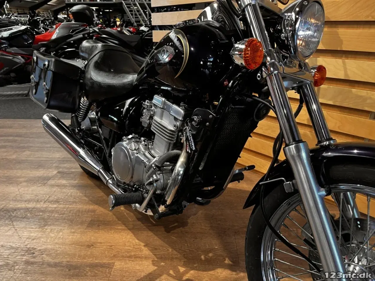Billede 10 - Kawasaki EN 500