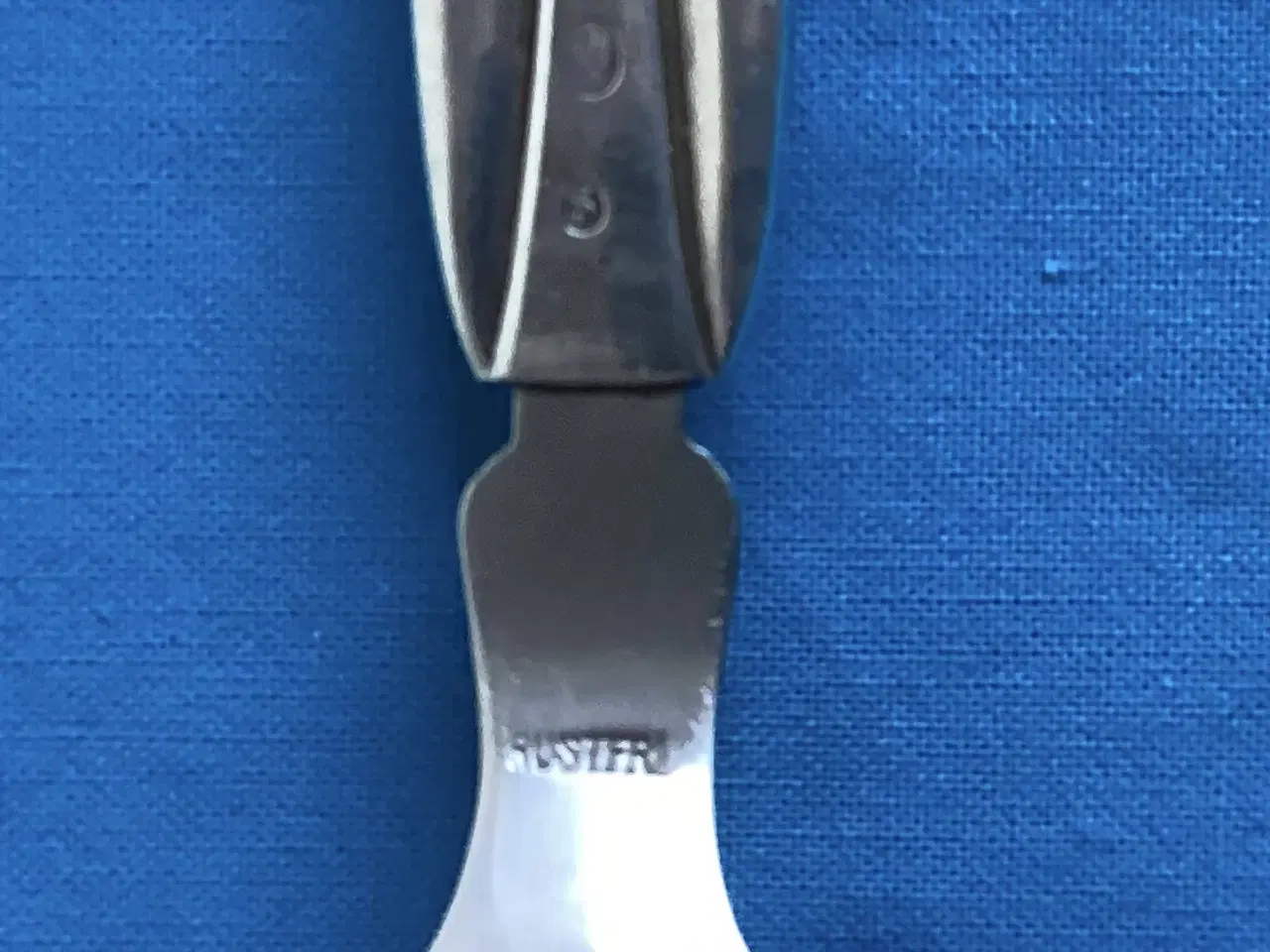 Billede 5 - “Johannes” Kartoffel- Sovseske i sølv pr. Stk.