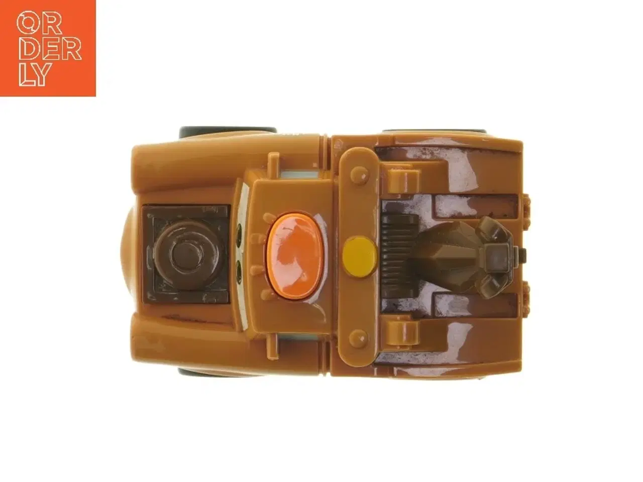 Billede 6 - Disney Cars Mater legetøjsbil (str. 13x8,5 cm)