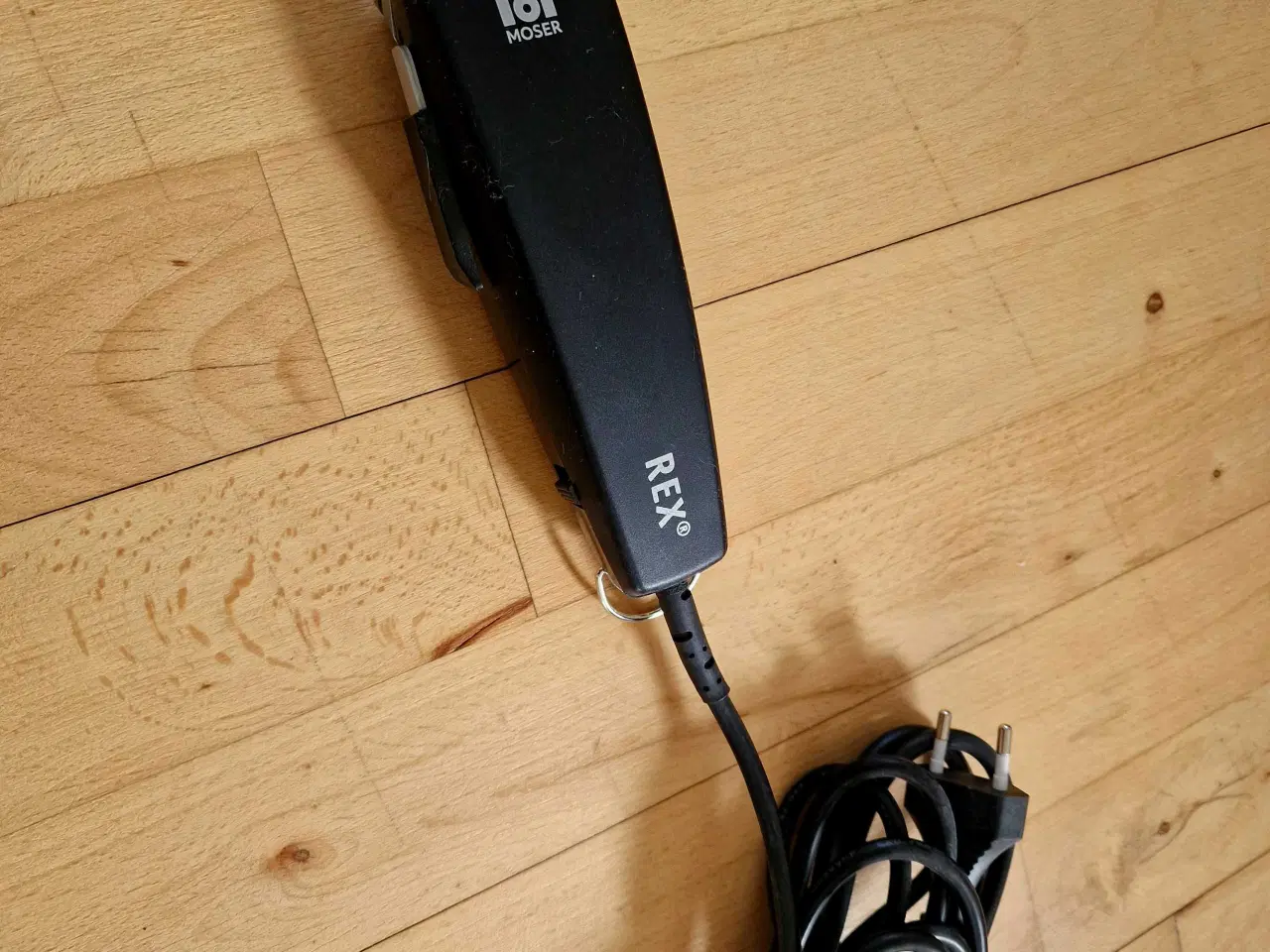 Billede 6 - Moser Rex trimmer med 8 ekstra afstandkamme 