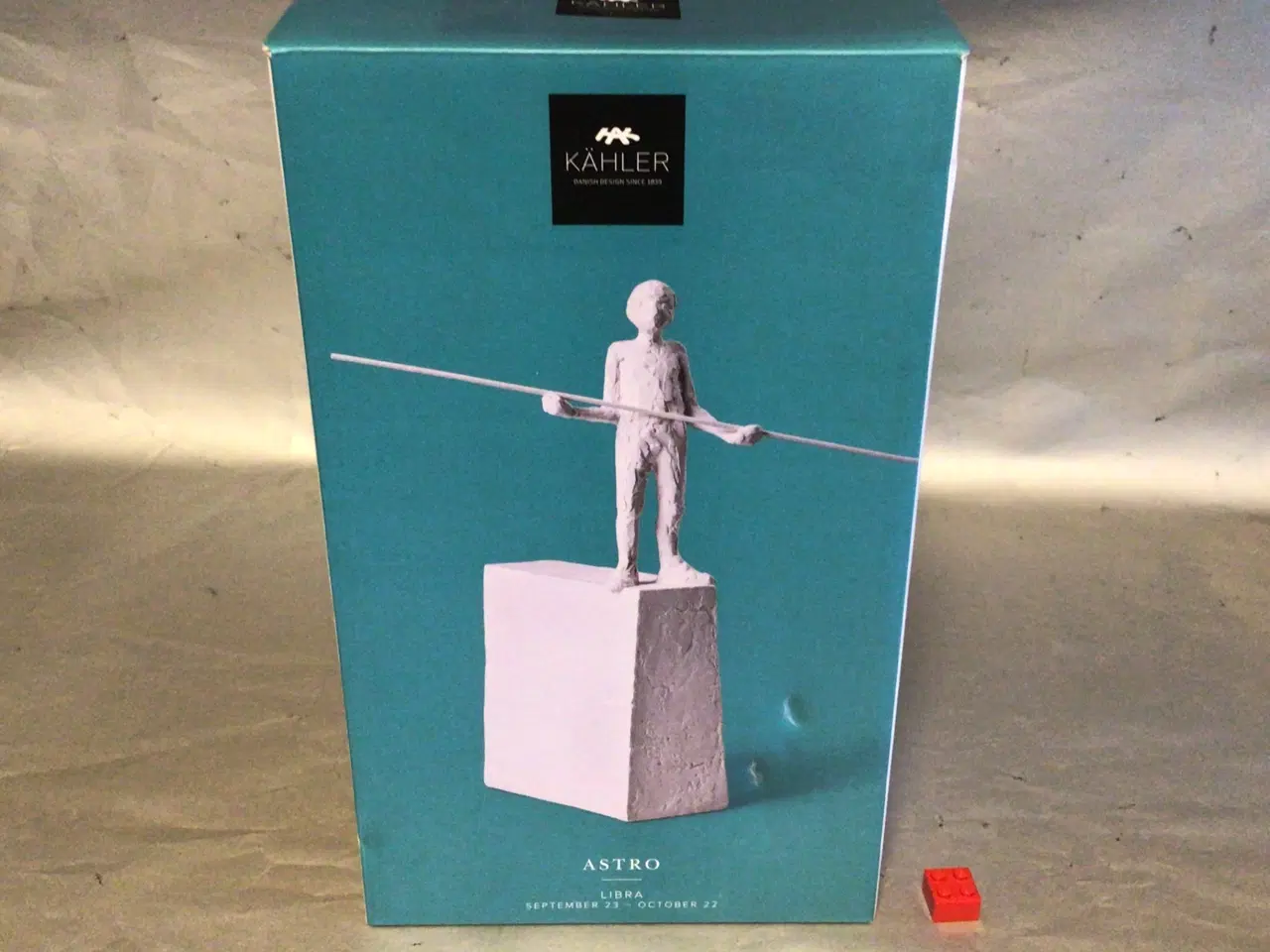 Billede 6 -  Kähler Vægten stjernetegn vægten