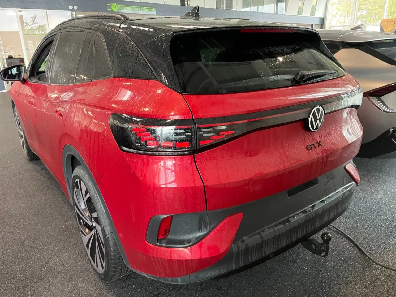 Billede 5 - VW ID.4 77 GTX 4Motion