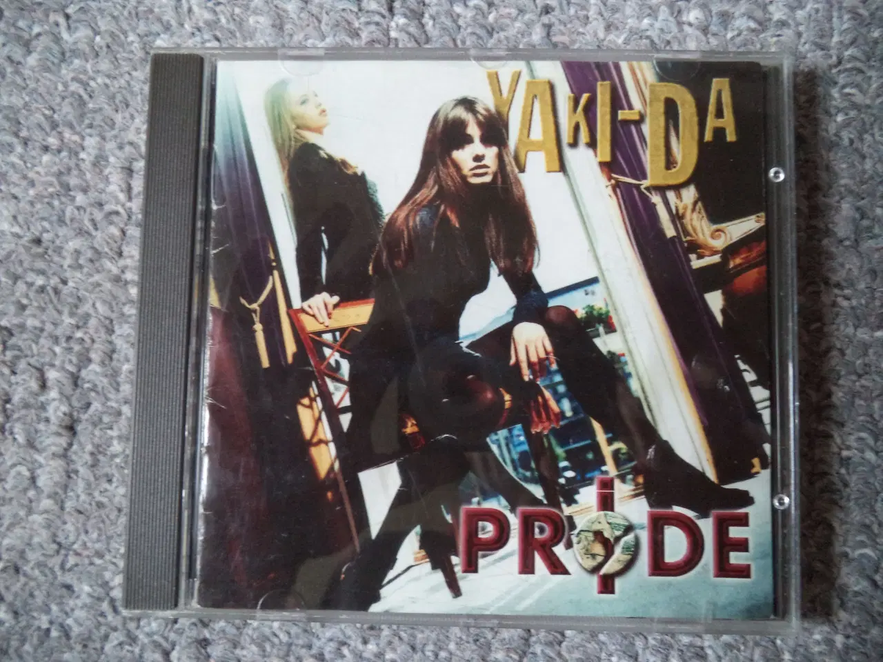 Billede 1 - YAKI-DA ** Pride                                  