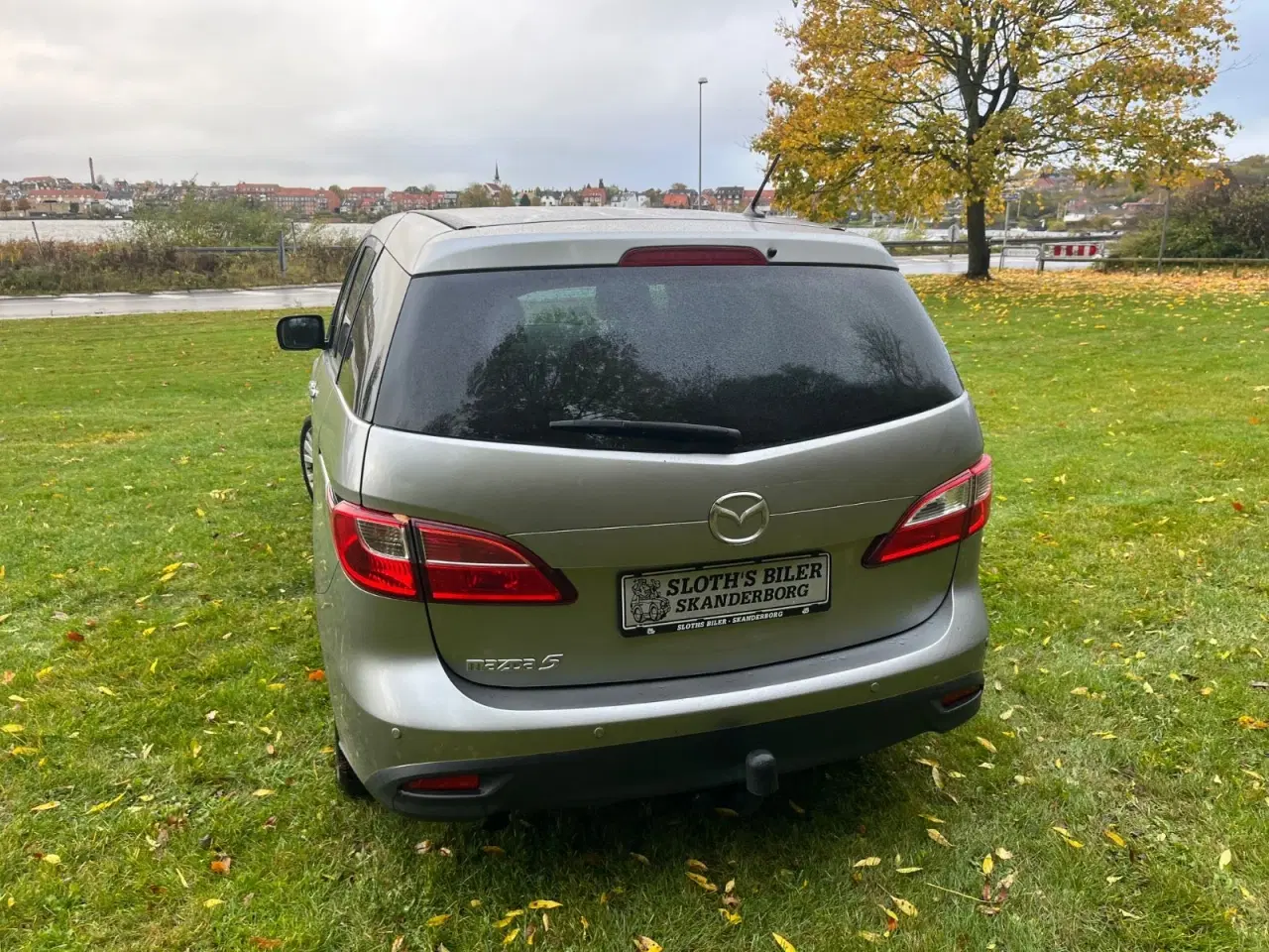 Billede 8 - Mazda 5 1,8 Advance 7prs