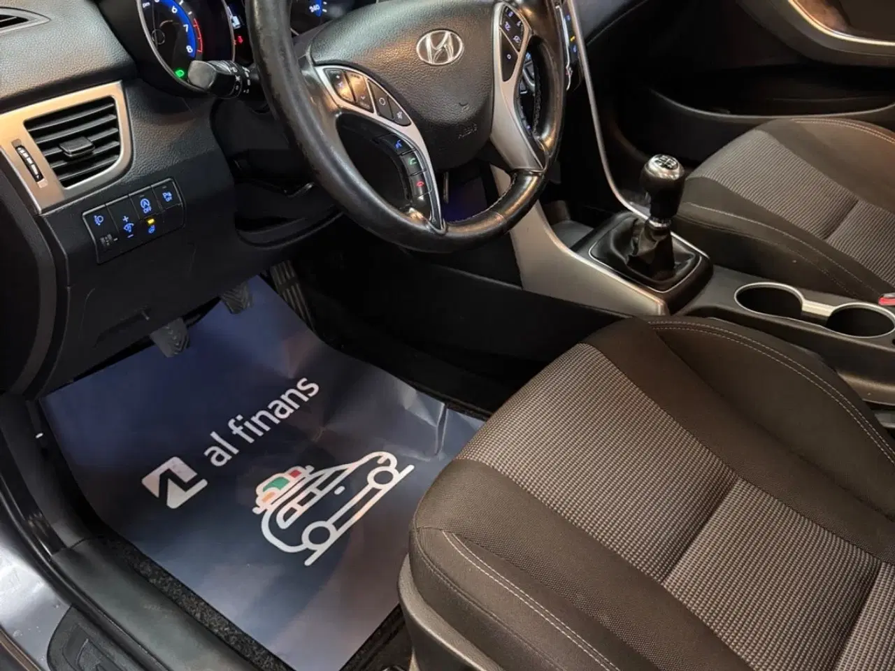 Billede 12 - Hyundai i30 1,6 GDi Style Eco