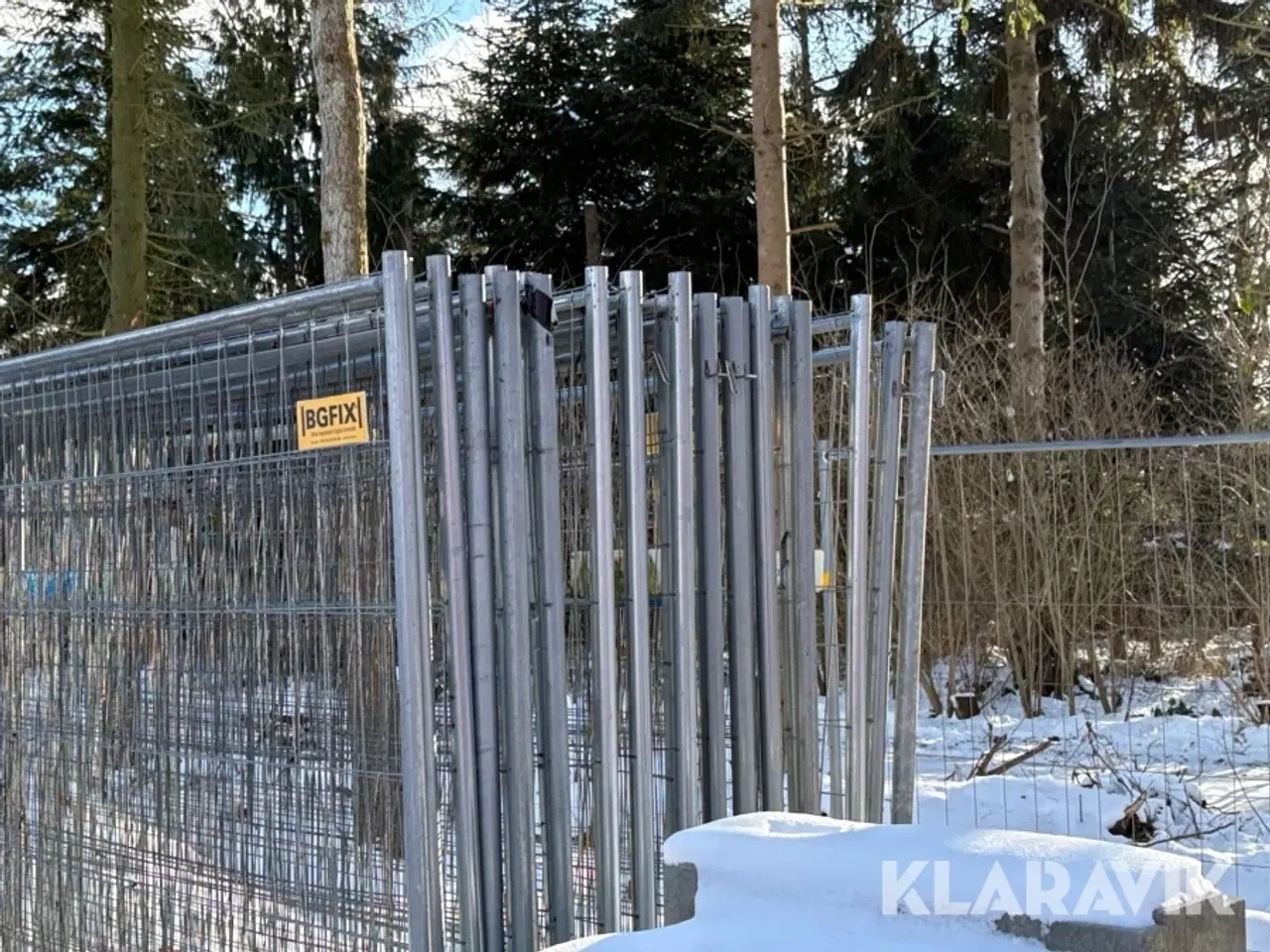 Billede 10 - Mobilhegn med fødder 50 fag og 50 fødder
