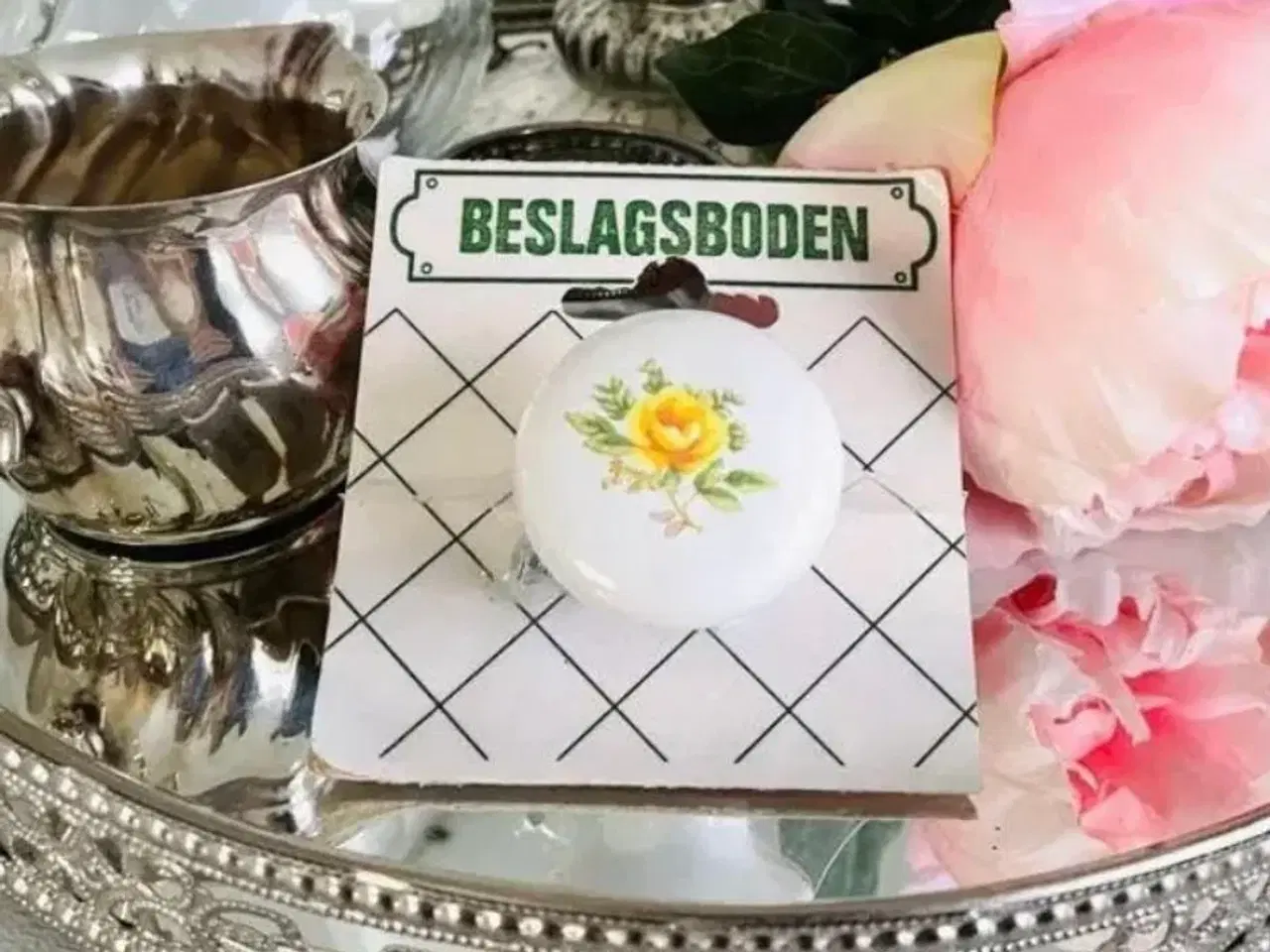 Billede 4 - Greb i porcelæn 