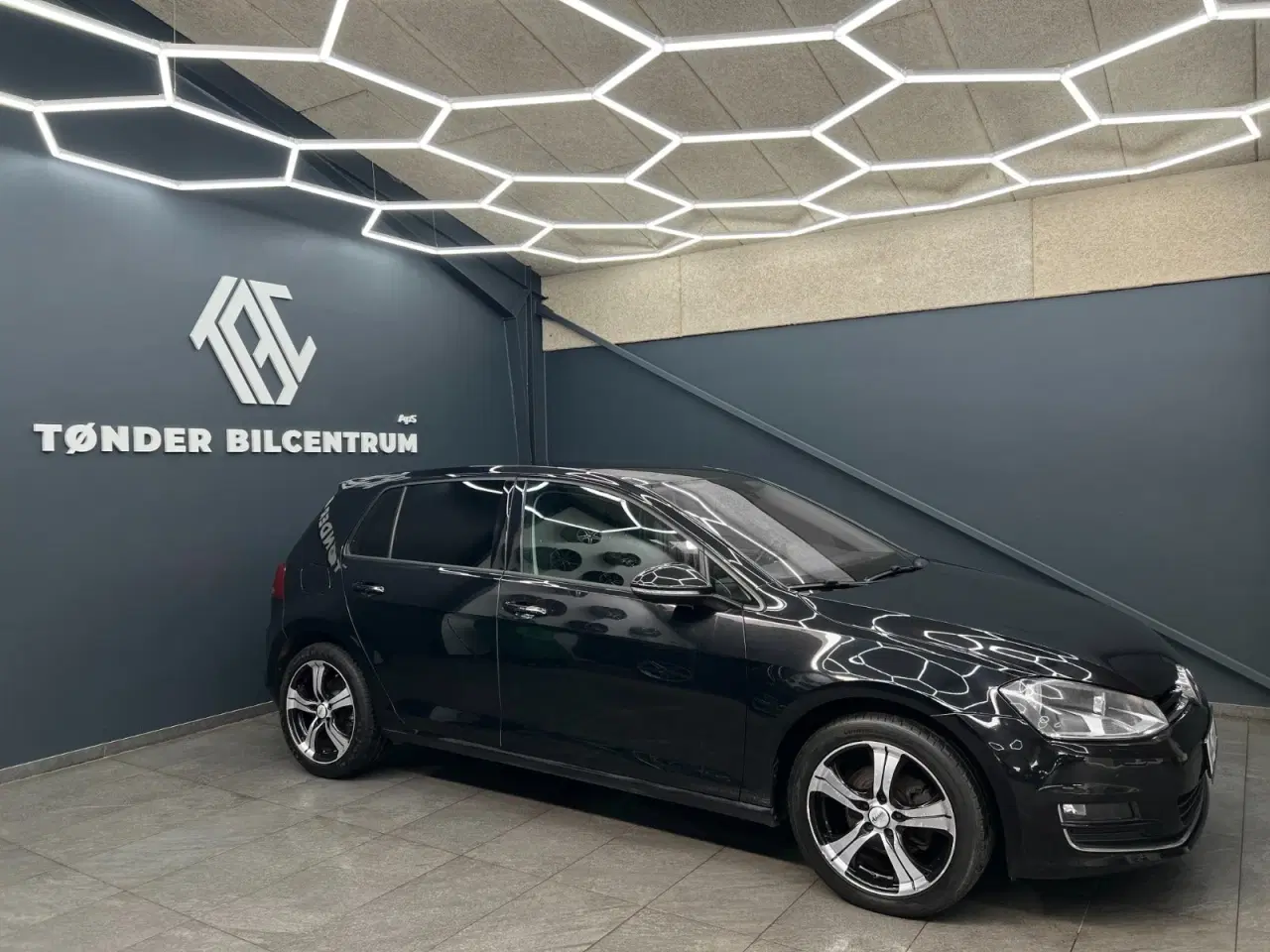 Billede 3 - VW Golf VII 1,4 TSi 140 Highline DSG BMT