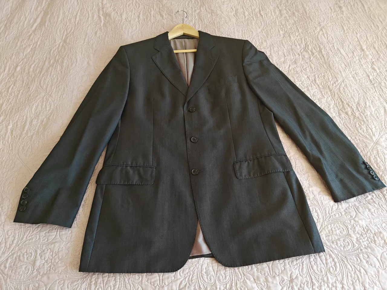Billede 2 - jakkesæt nyt, Hugo Boss, str. XL
