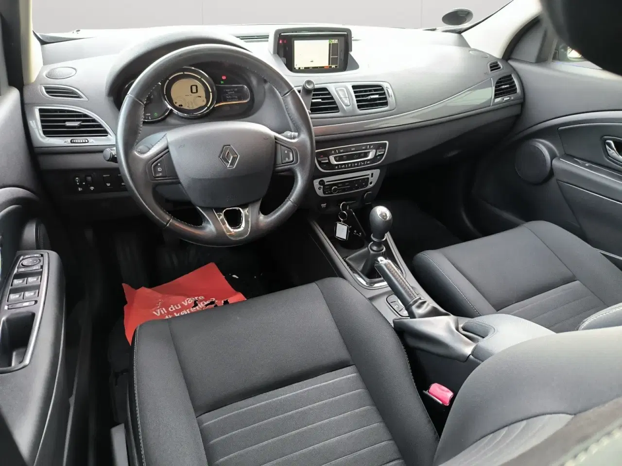 Billede 5 - Renault Megane III 1,5 dCi 110 Limited Edition Sport Tourer