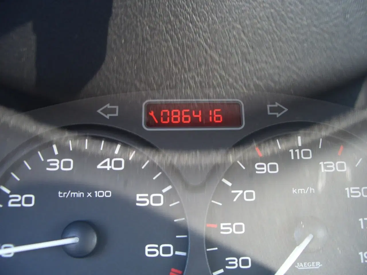 Billede 4 - Peugeot 206 1,4 benzin   Årg 2005
