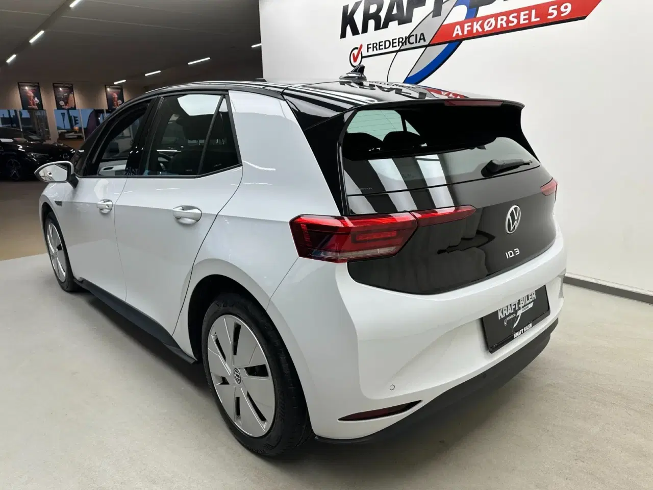 Billede 2 - VW ID.3 58 Pro