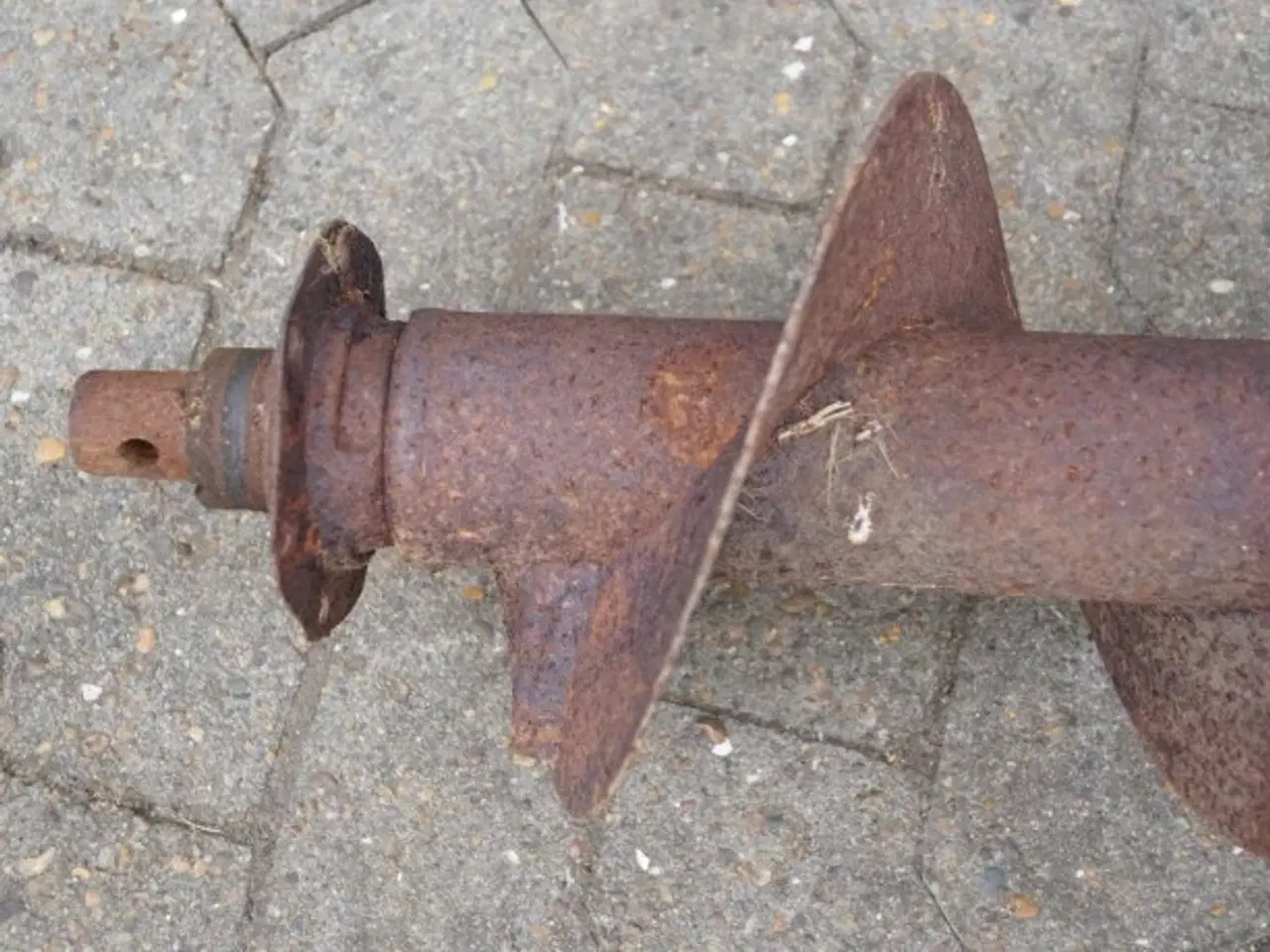 Billede 5 - Dronningborg D7000 Tømmesnegl 28850005