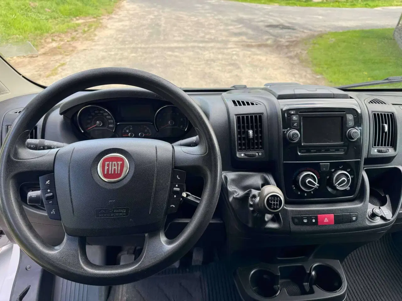 Billede 8 - Fiat Ducato 2.3 MJT – 2017 – Kun 107.000 km 