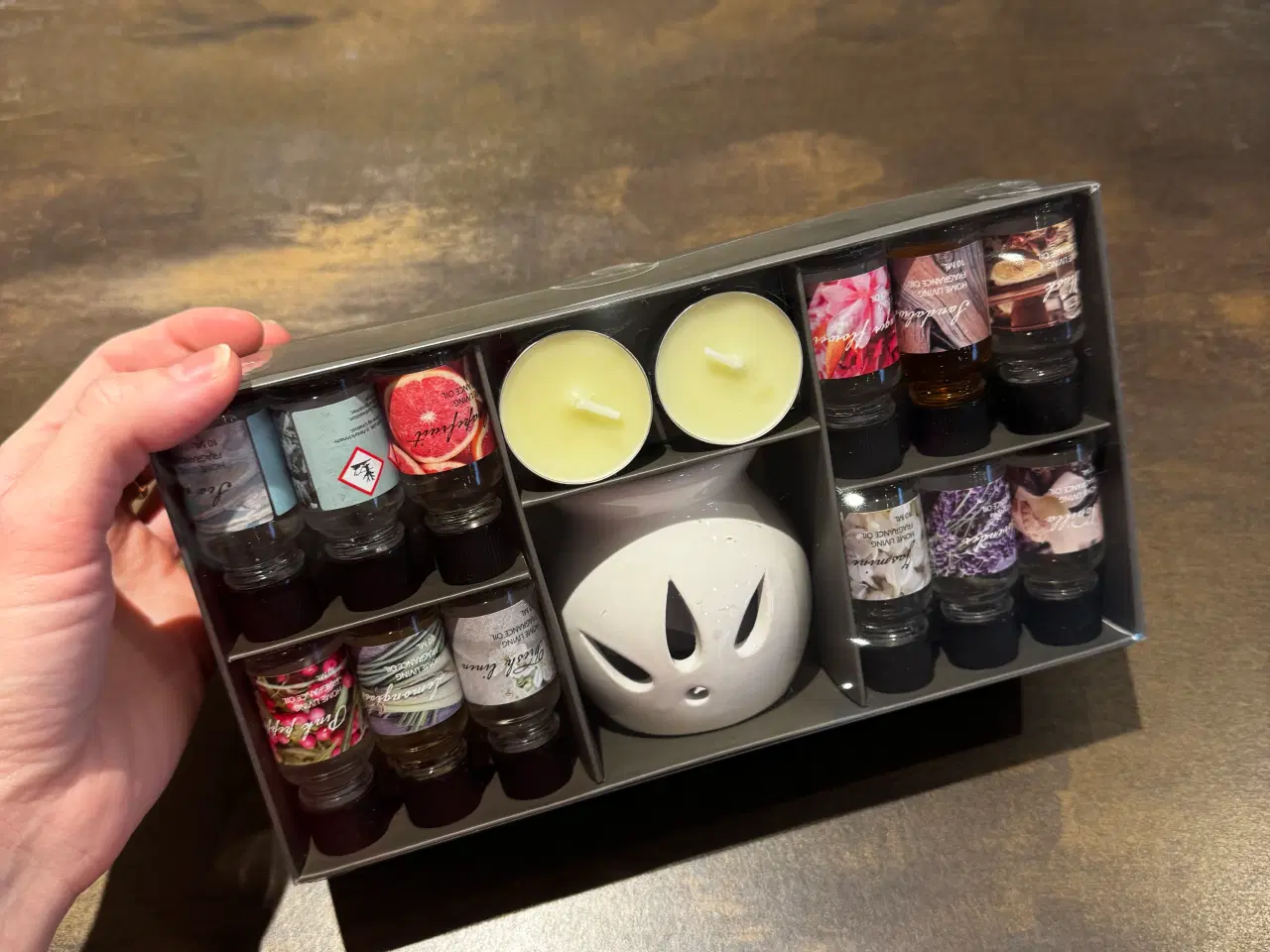 Billede 3 - Duft lampe 