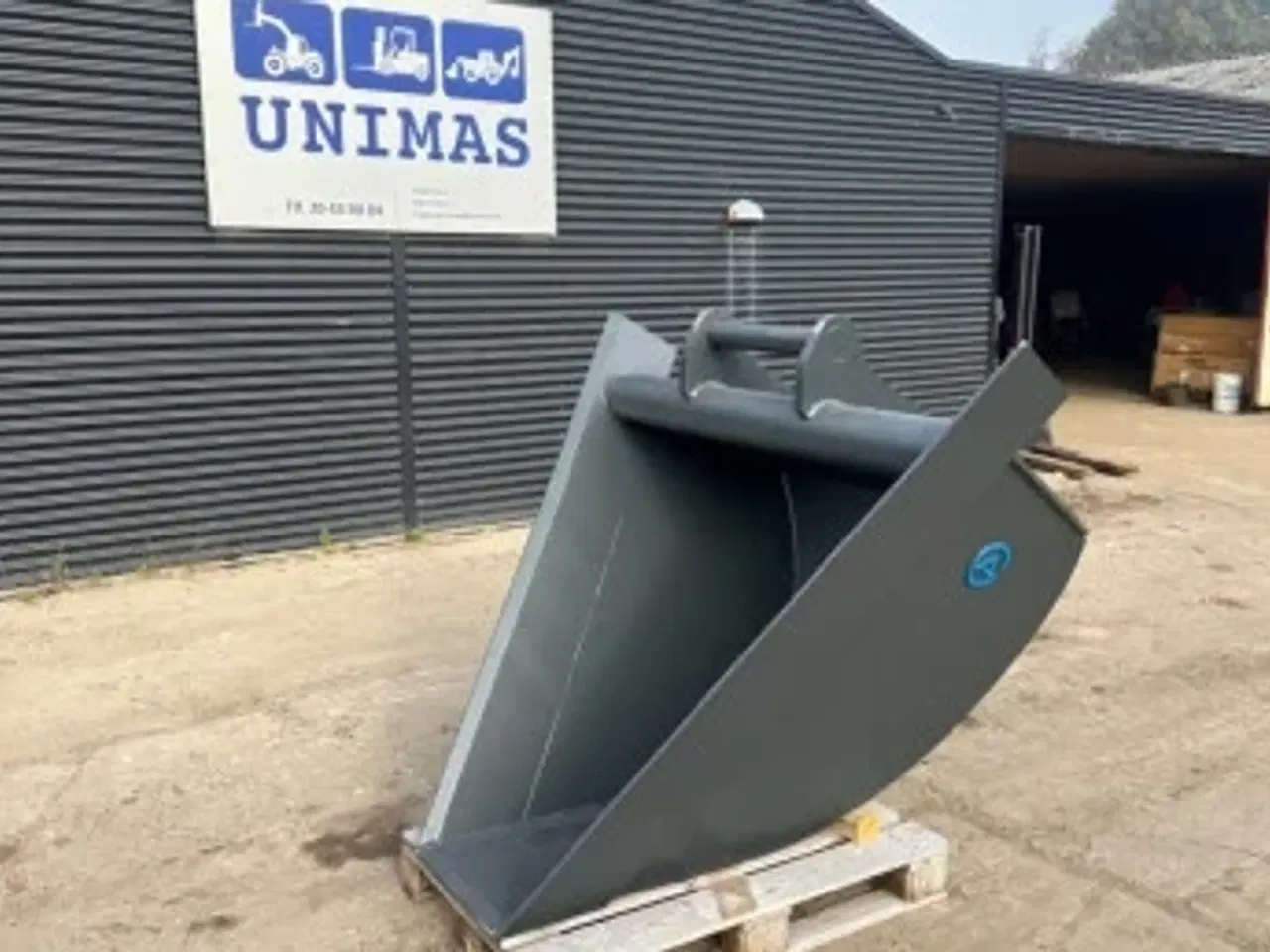 Billede 1 - Profilskovl 400-1400mm