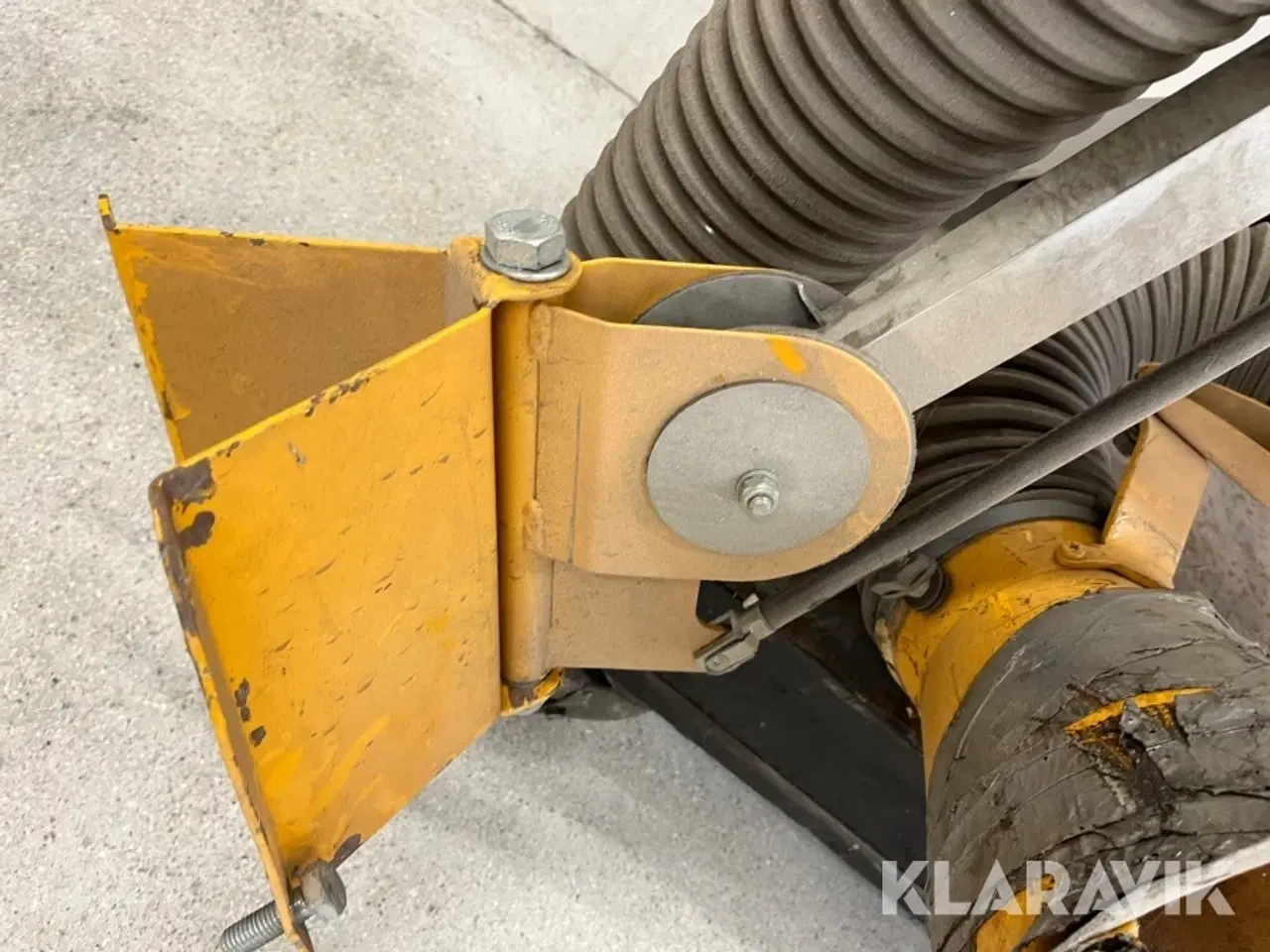 Billede 10 - Mobil udsugningsarme 2 arme