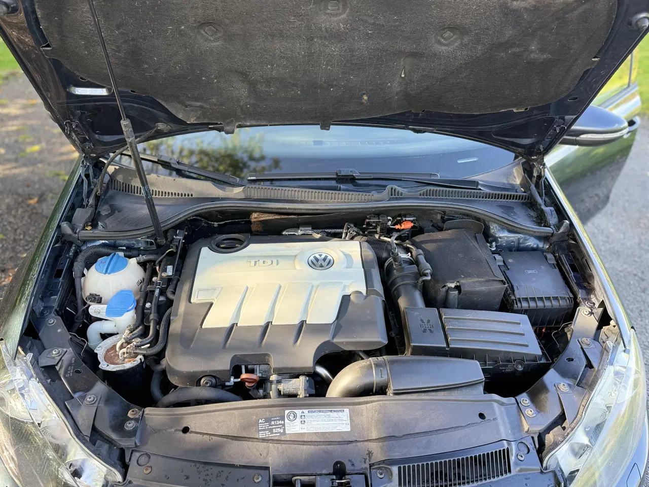 Billede 12 - Vw Golf Vi 2.0 TDI 110 Highline