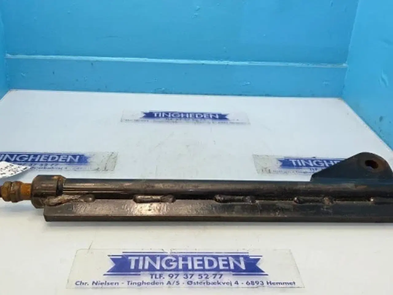 Billede 1 - New Holland  Puma165  Hitch  82036641