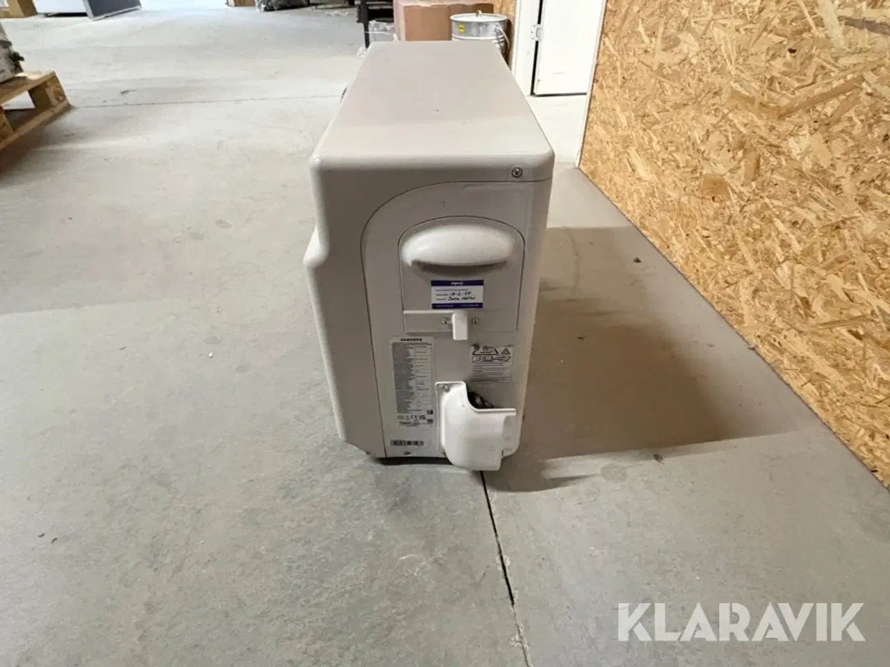 Billede 4 - Varmepumpe luft/luft Samsung AR12TXFYAWKX