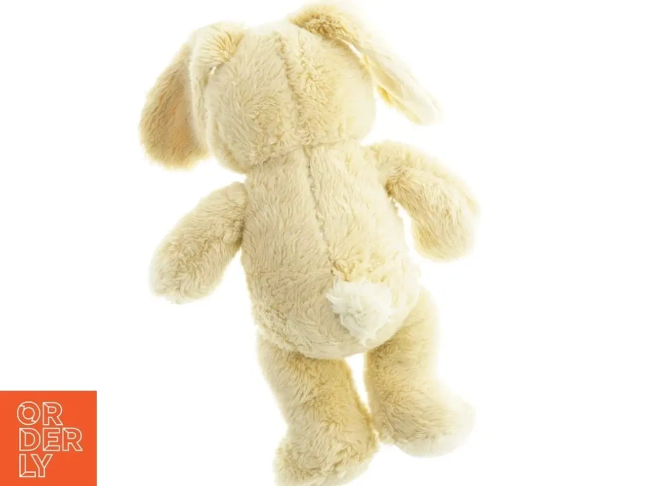 Billede 2 - Tøjdyr kanin fra Build a Bear (str. 40 cm)