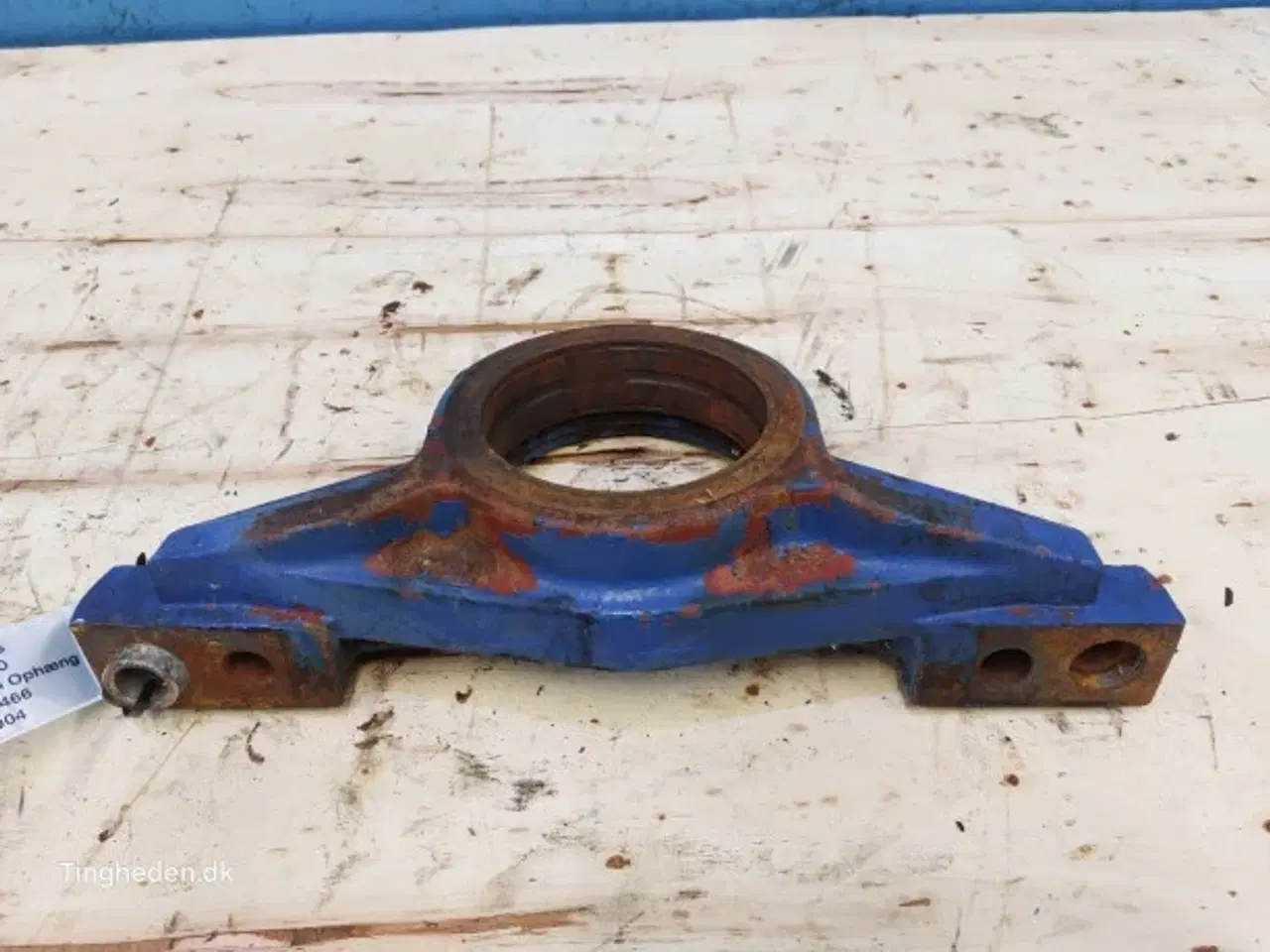 Billede 2 - Ford 7840 Ophæng CAR123466