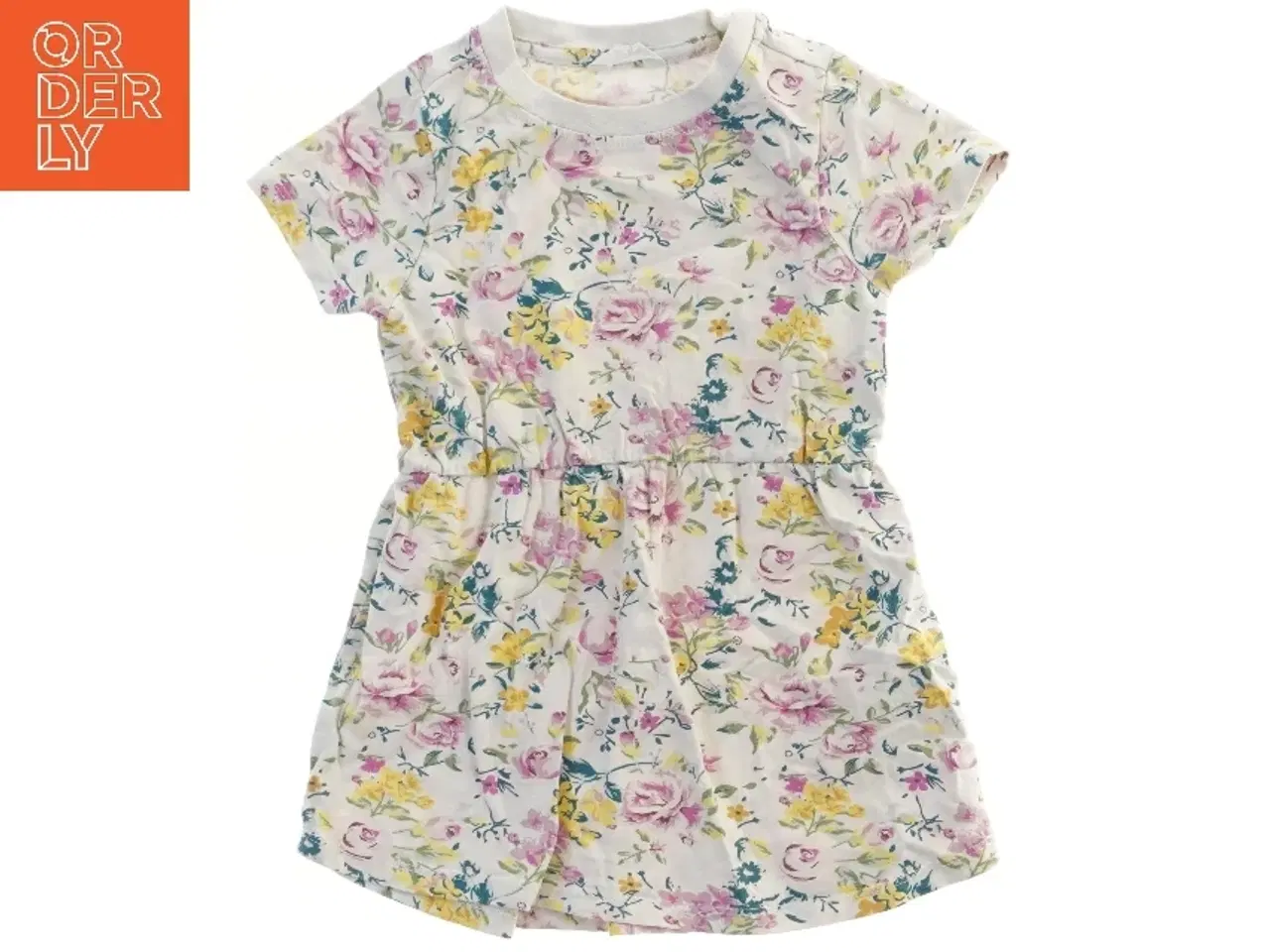Billede 1 - Blomsterkjole til børn fra Luca & Lola (str. 92)