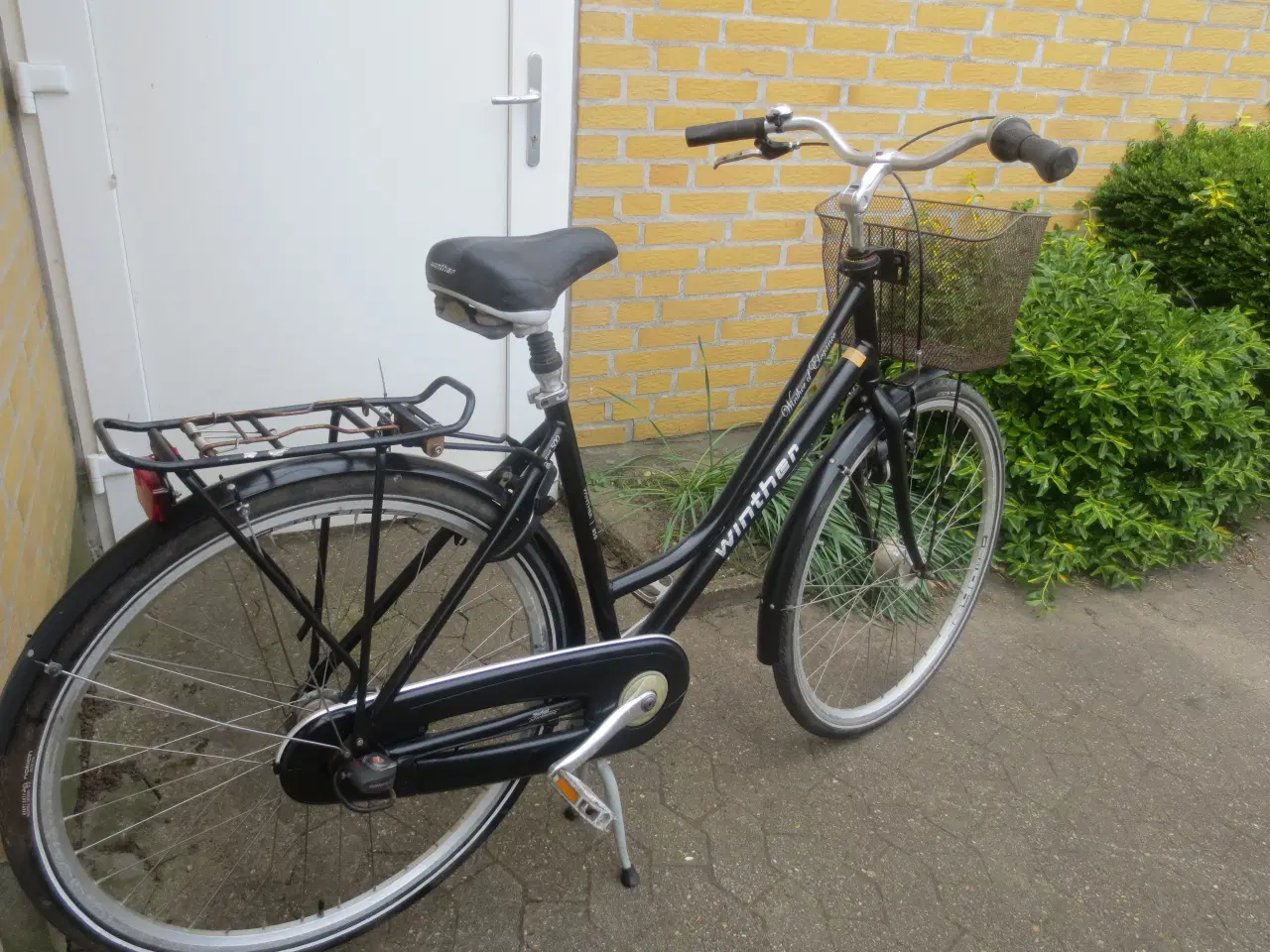 Billede 4 - 1 stk Winther Model Elegancee 28 tommer 