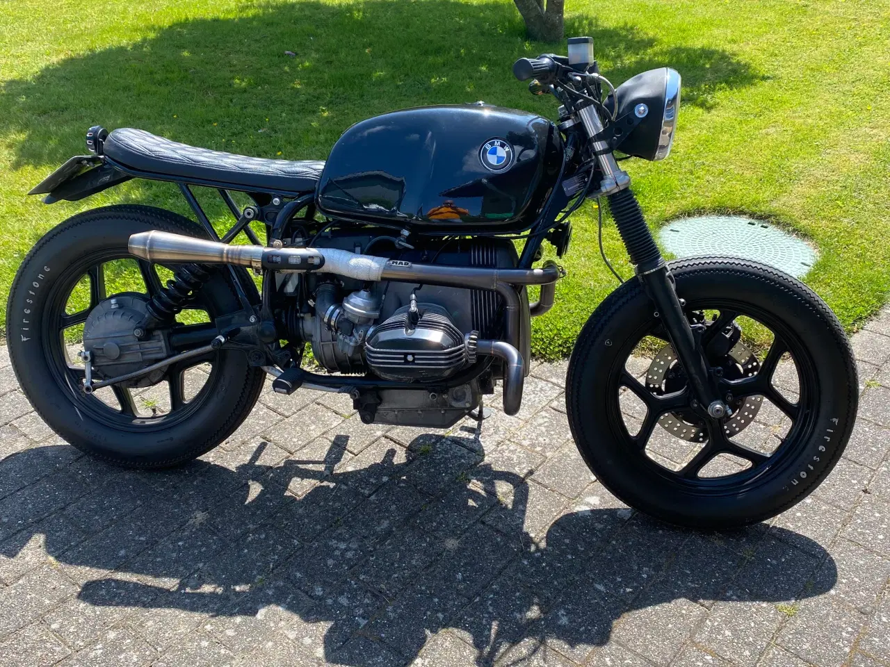 Billede 5 - Motorcykel bmw 65R