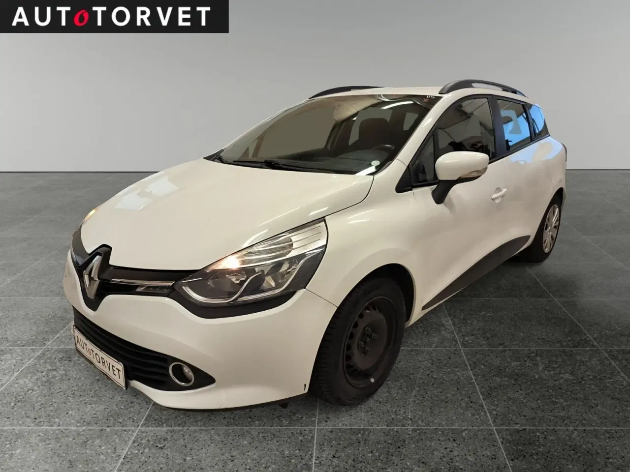 Billede 1 - Renault Clio IV 0,9 TCe 90 Expression Sport Tourer