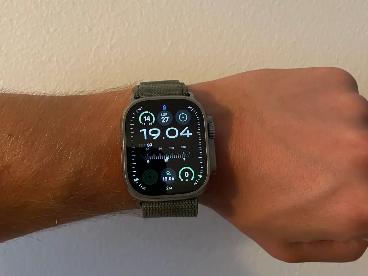 Billede 1 - Apple Watch Ultra