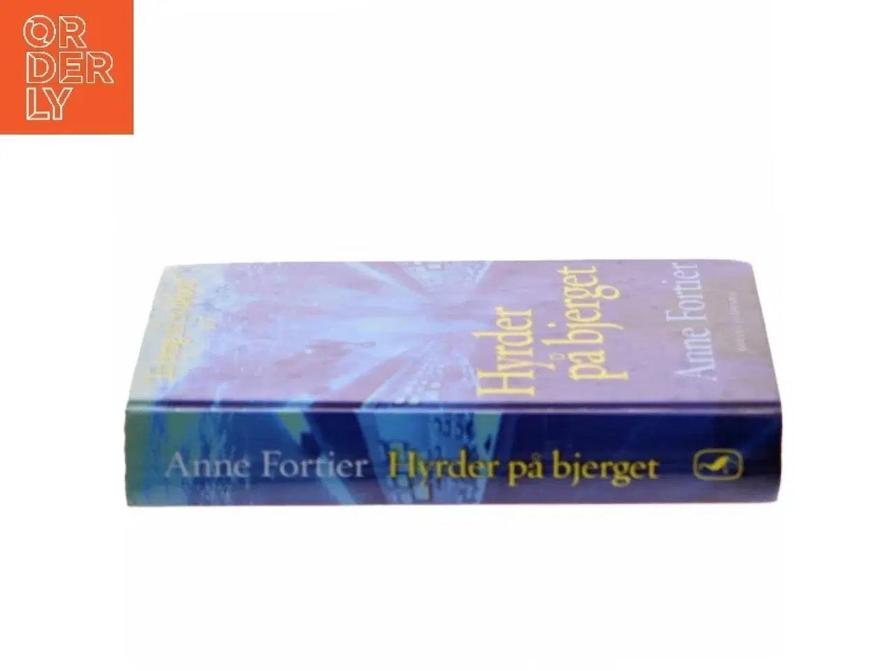 Billede 2 - Hyrder på bjerget af Anne Fortier (Bog)