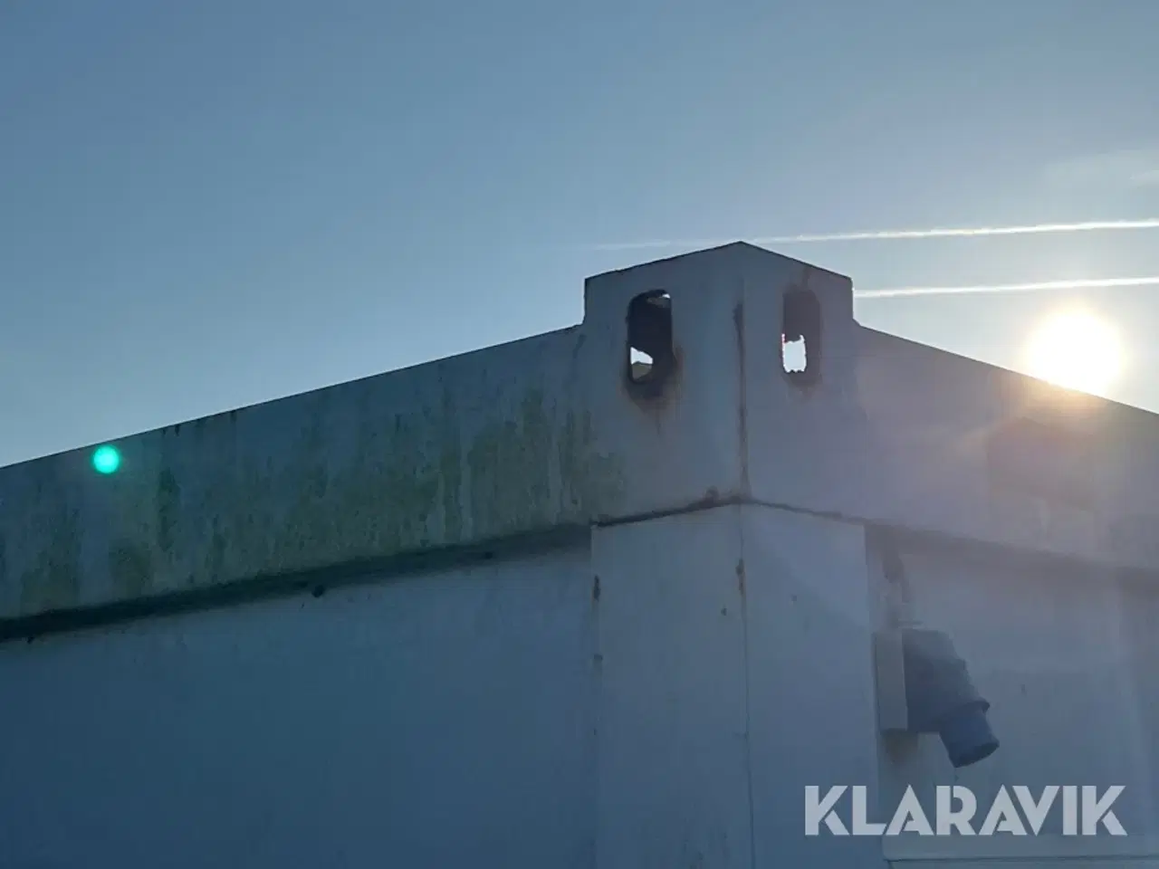 Billede 7 - Personalecontainer