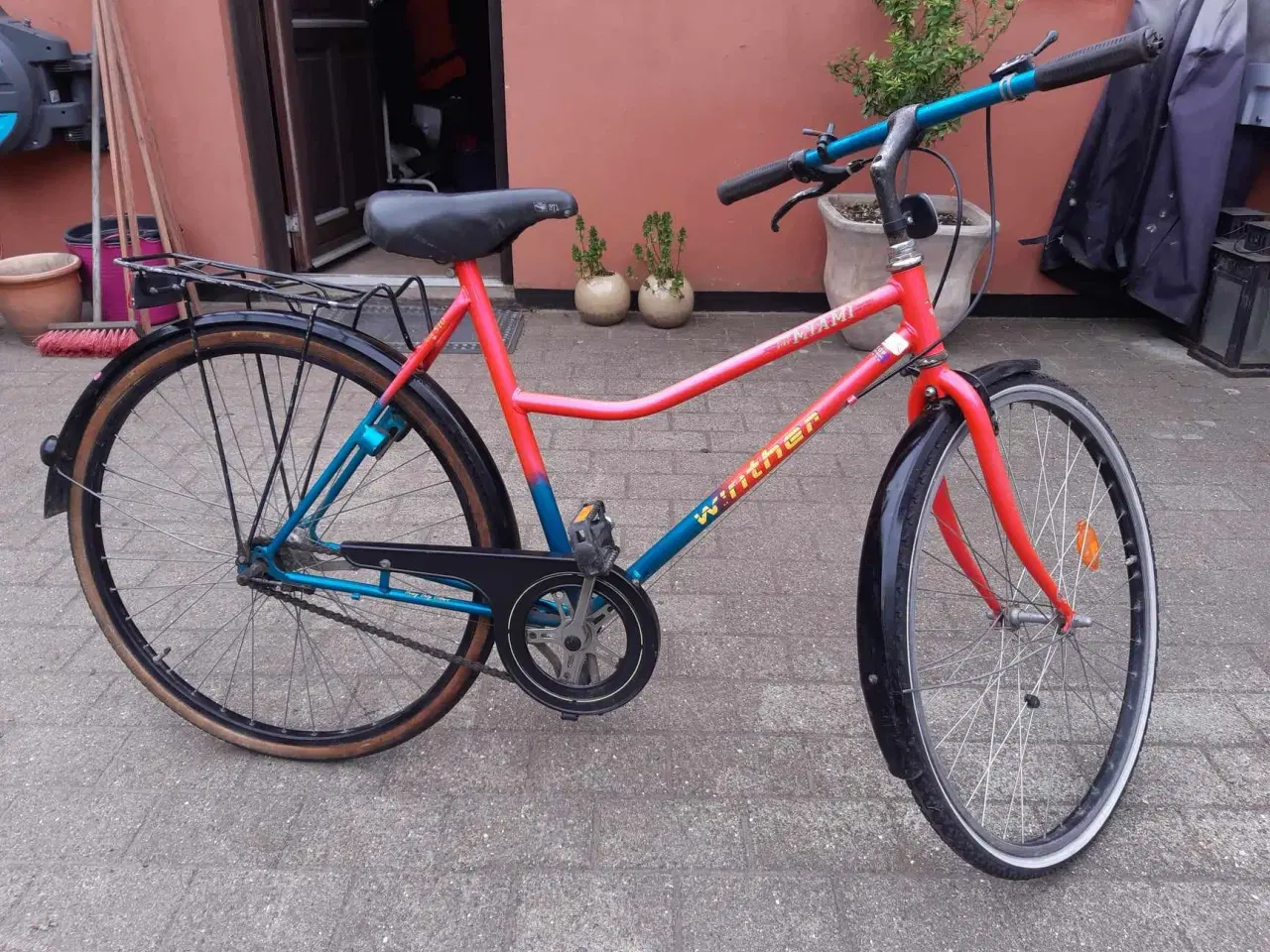 Billede 2 - Winther  pigecykel 3 gear