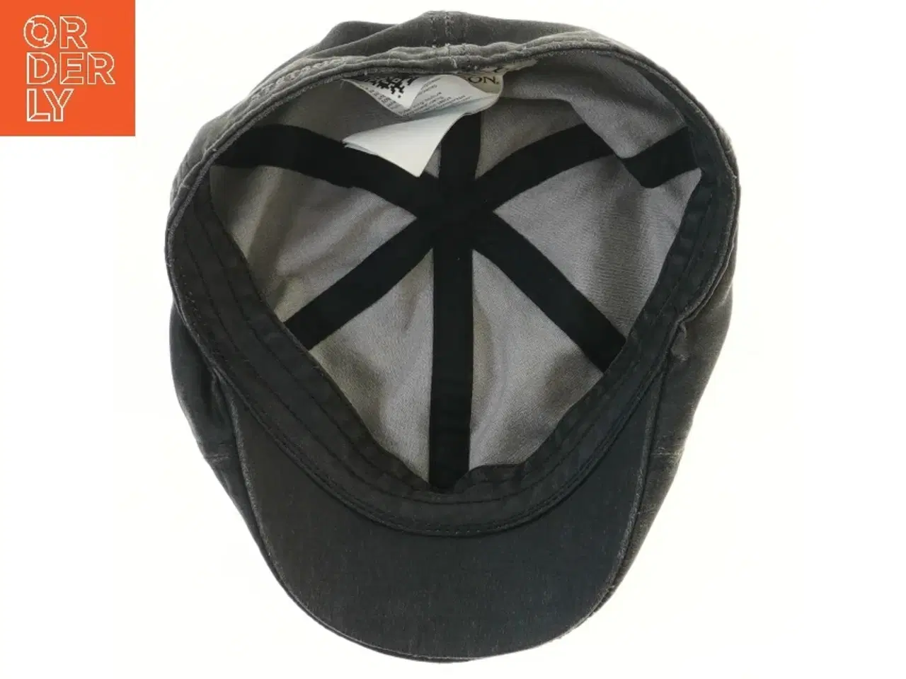 Billede 2 - Stetson Duck cap / sixpence CO/PES (str. XL, 61)