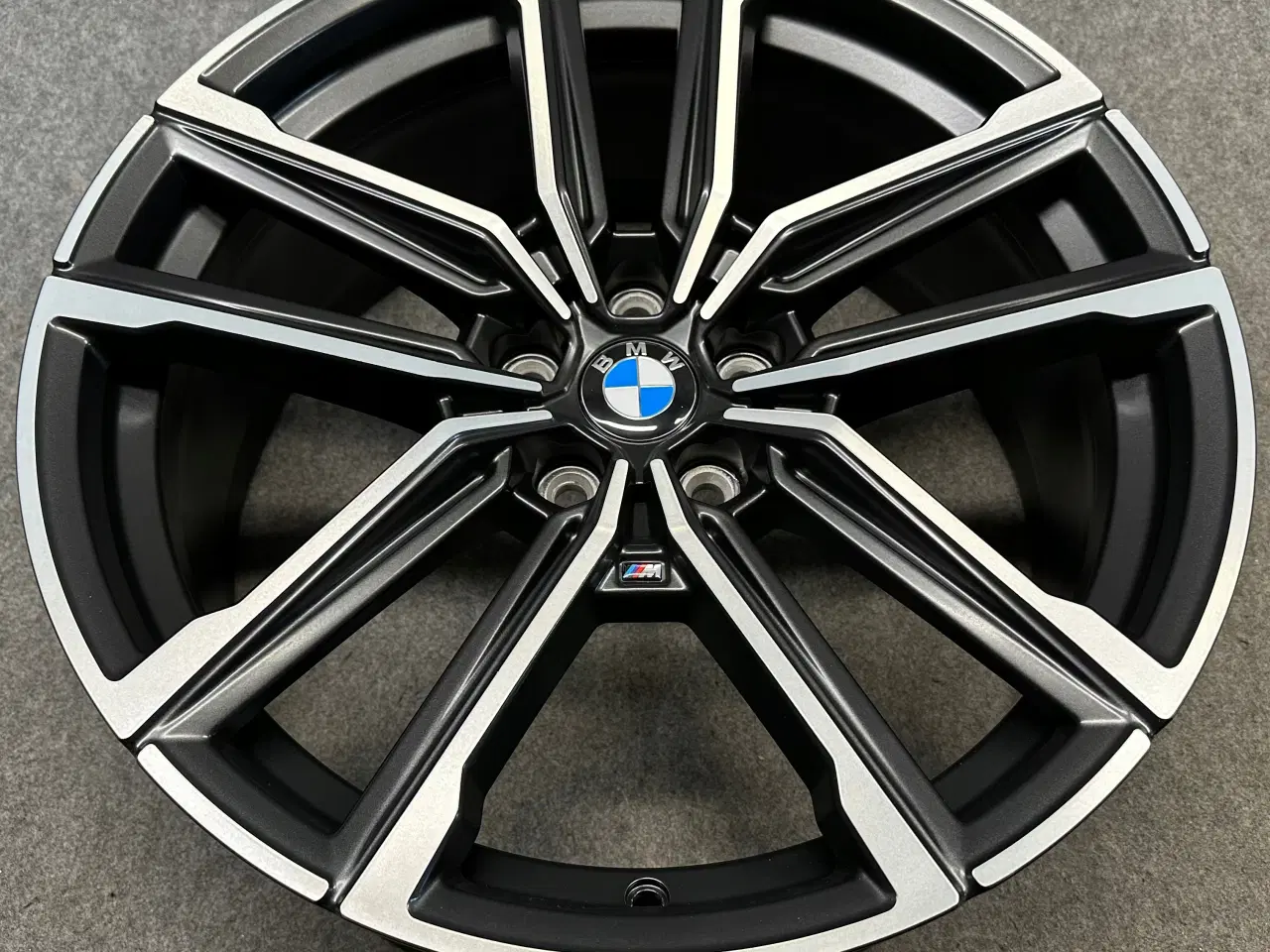 Billede 1 - BMW 3 G20 G21 G26 19 797M 8.0" x 19" 5x112 ET 27