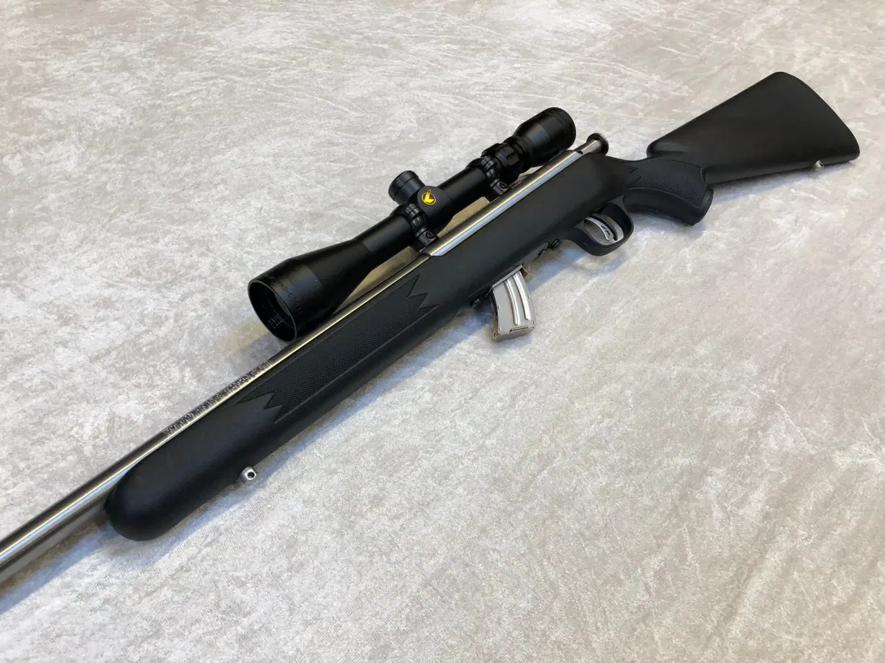 Billede 3 - Savage Mark 2 Salonriffel