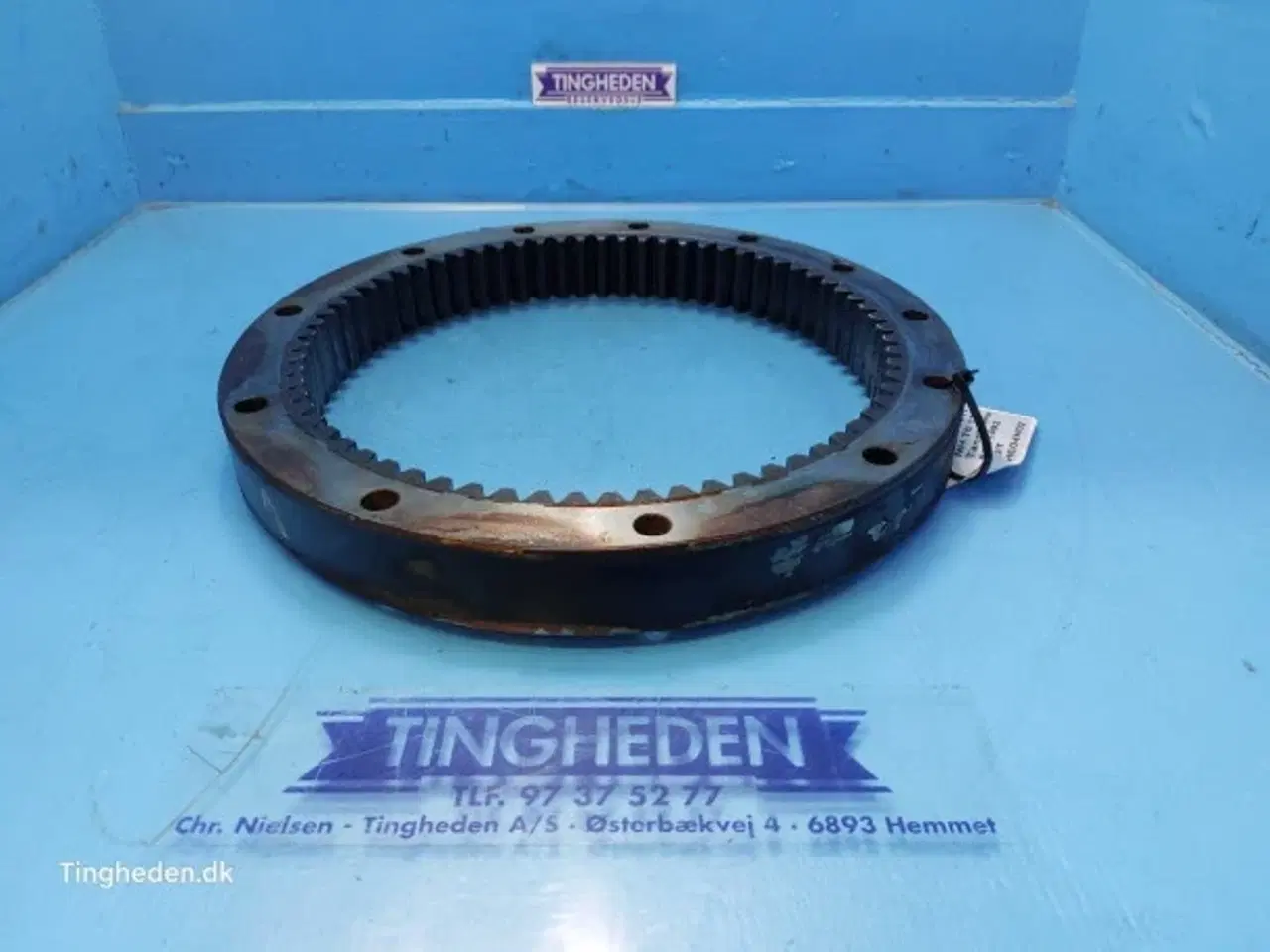 Billede 1 - New Holland T6 Tandkrans 5191492