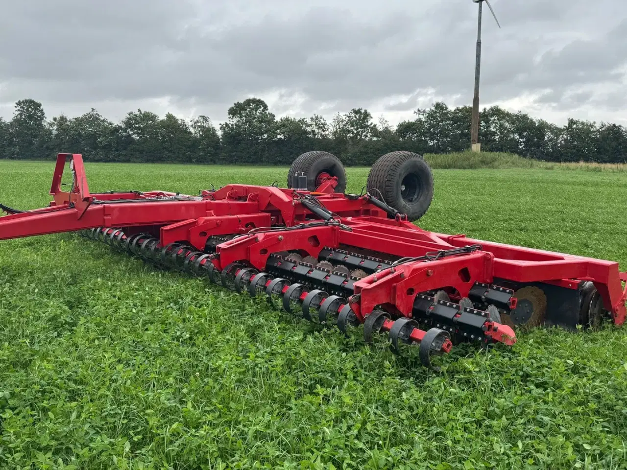Billede 1 - HE-VA DISC-ROLLER 900