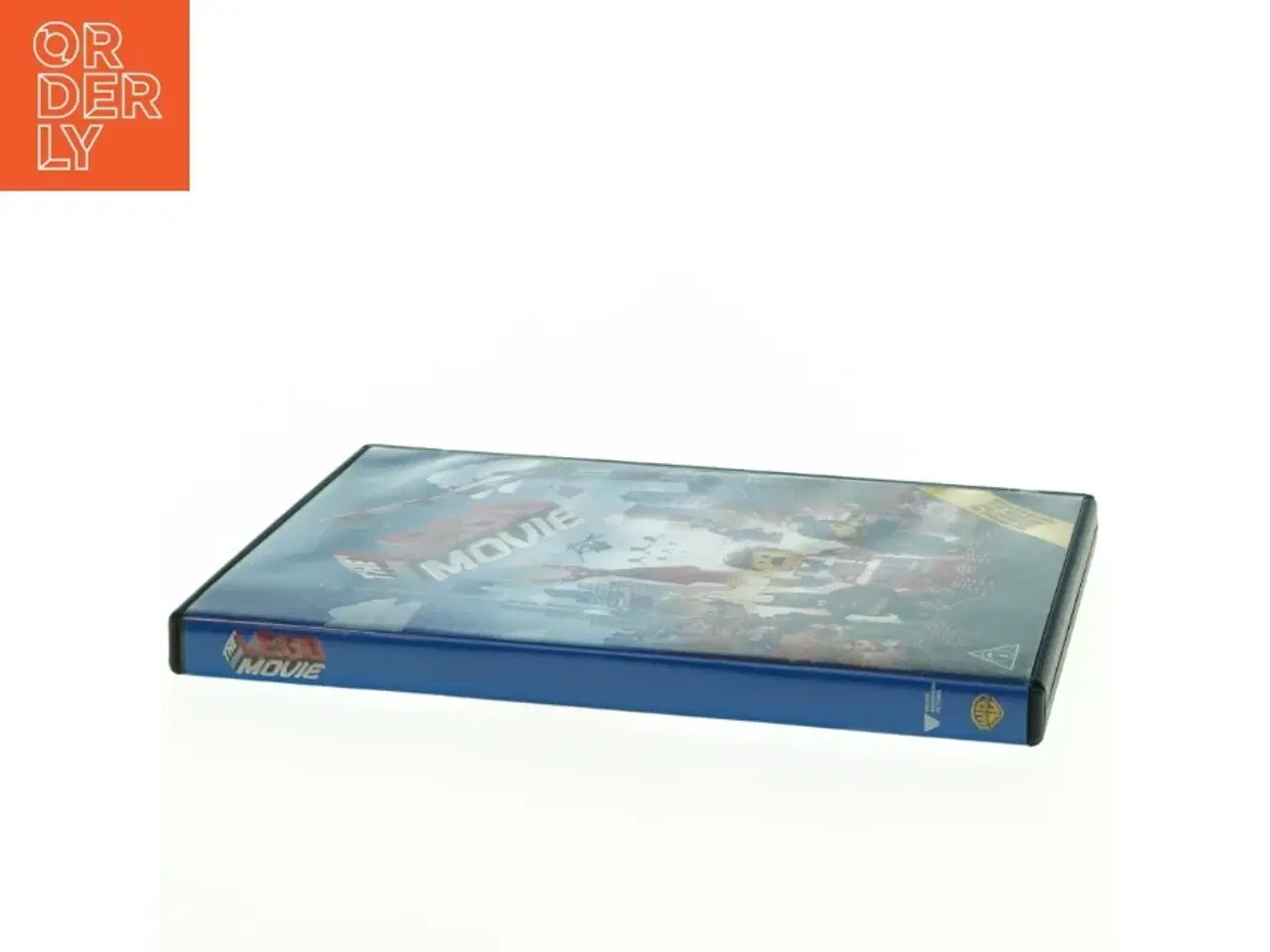 Billede 2 - The LEGO Movie DVD fra Lego