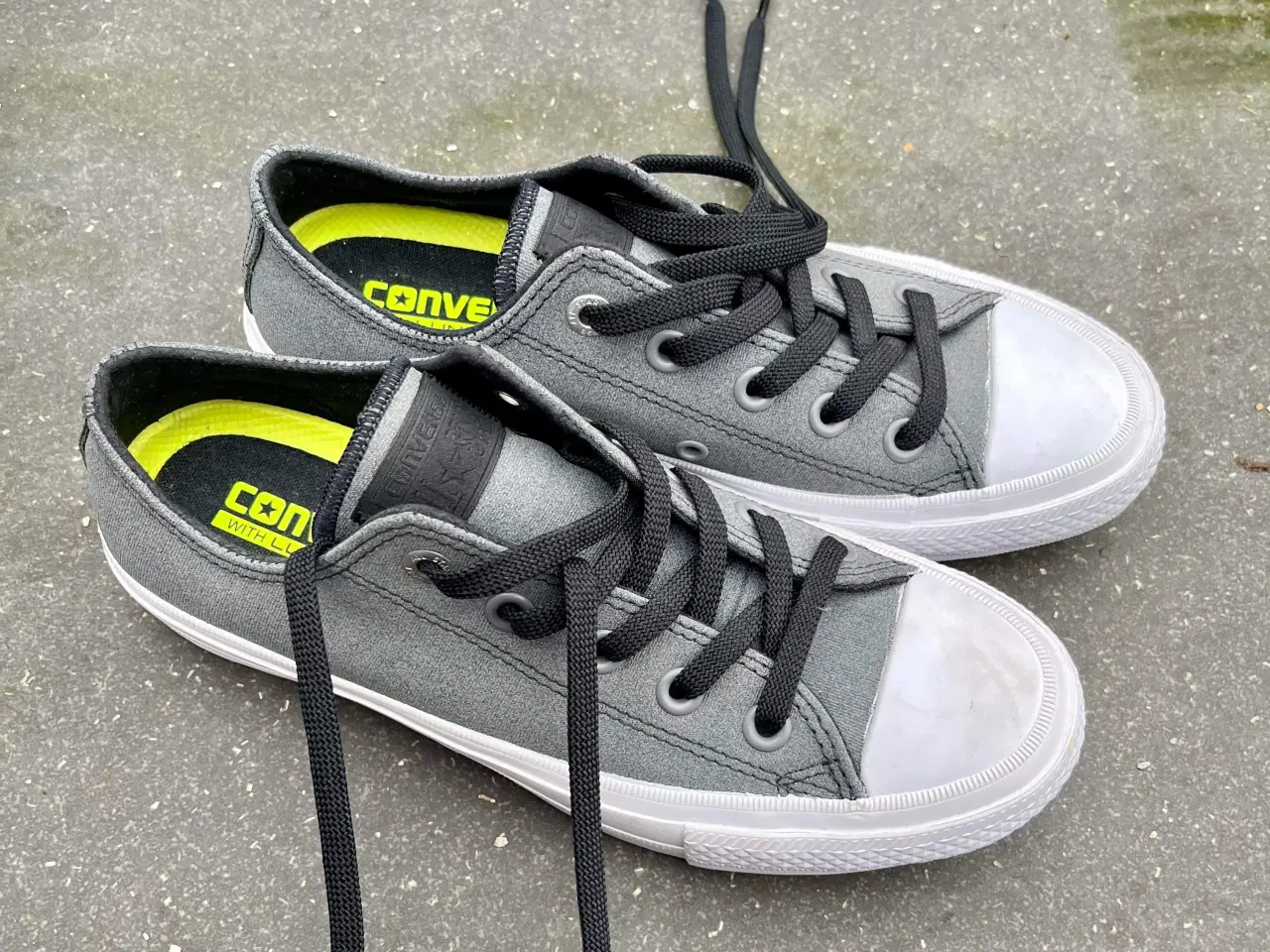 Billede 3 - Converse sko