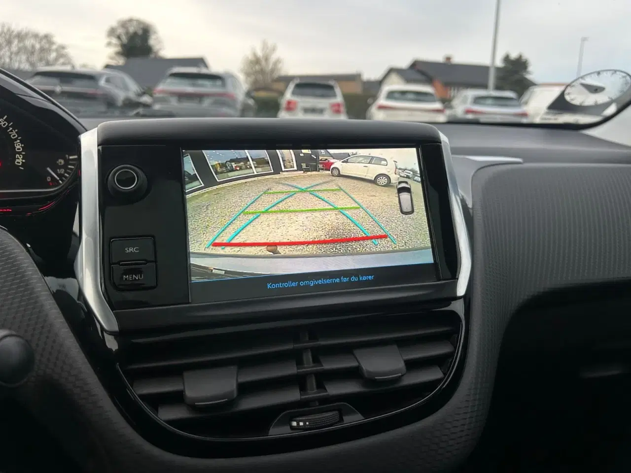 Billede 12 - Peugeot 208 1,6 BlueHDi 100 Allure Sky